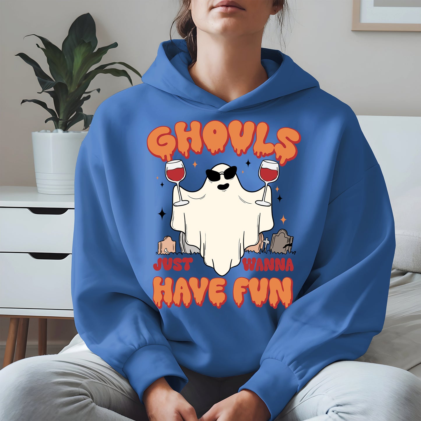 Ghouls Just Wanna Have Fun Shirt