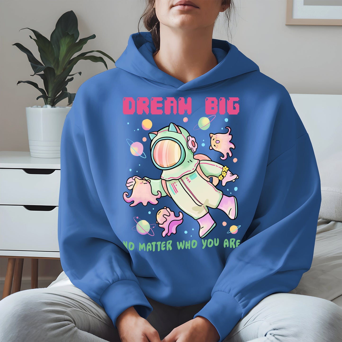 Dream Big Astronaut Shirt