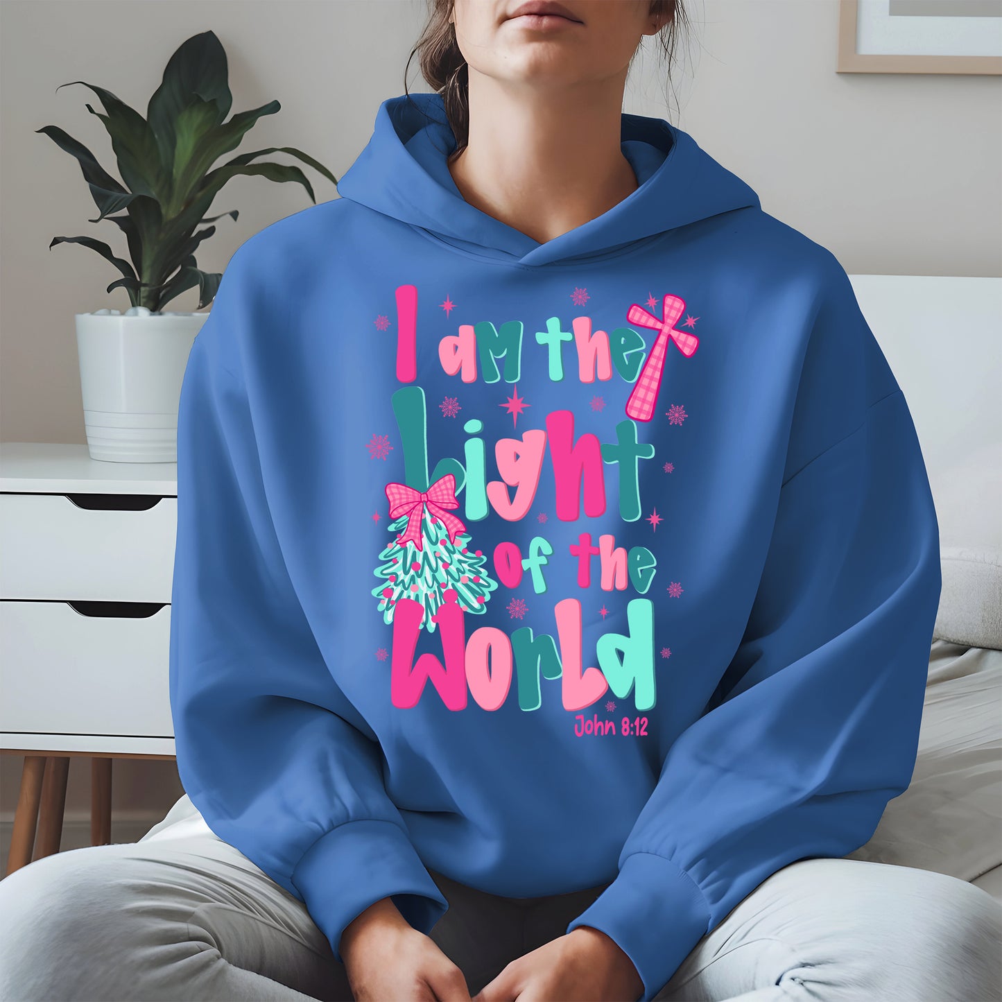 I Am the Light of the World Shirt