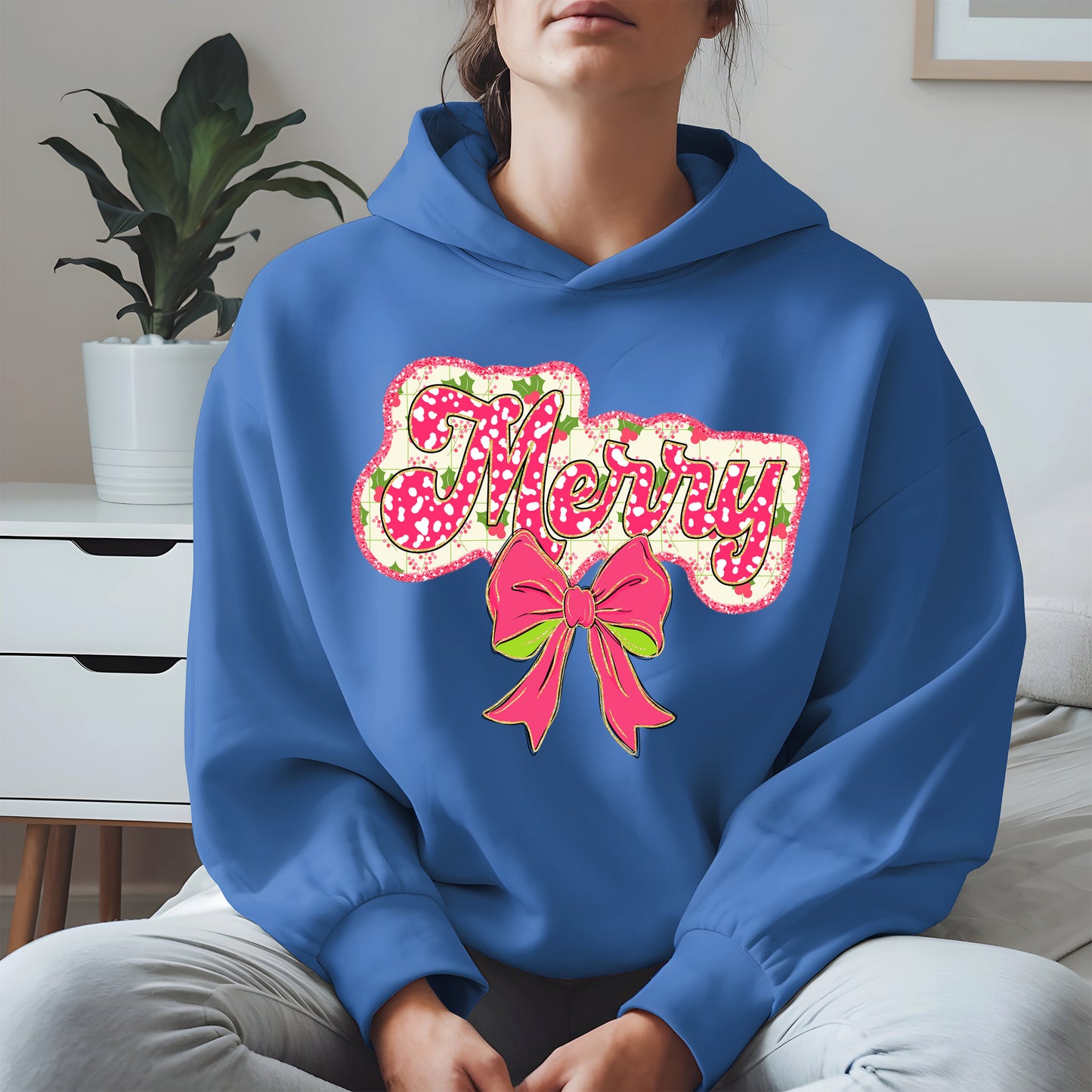 Merry Coquette Christmas Shirt