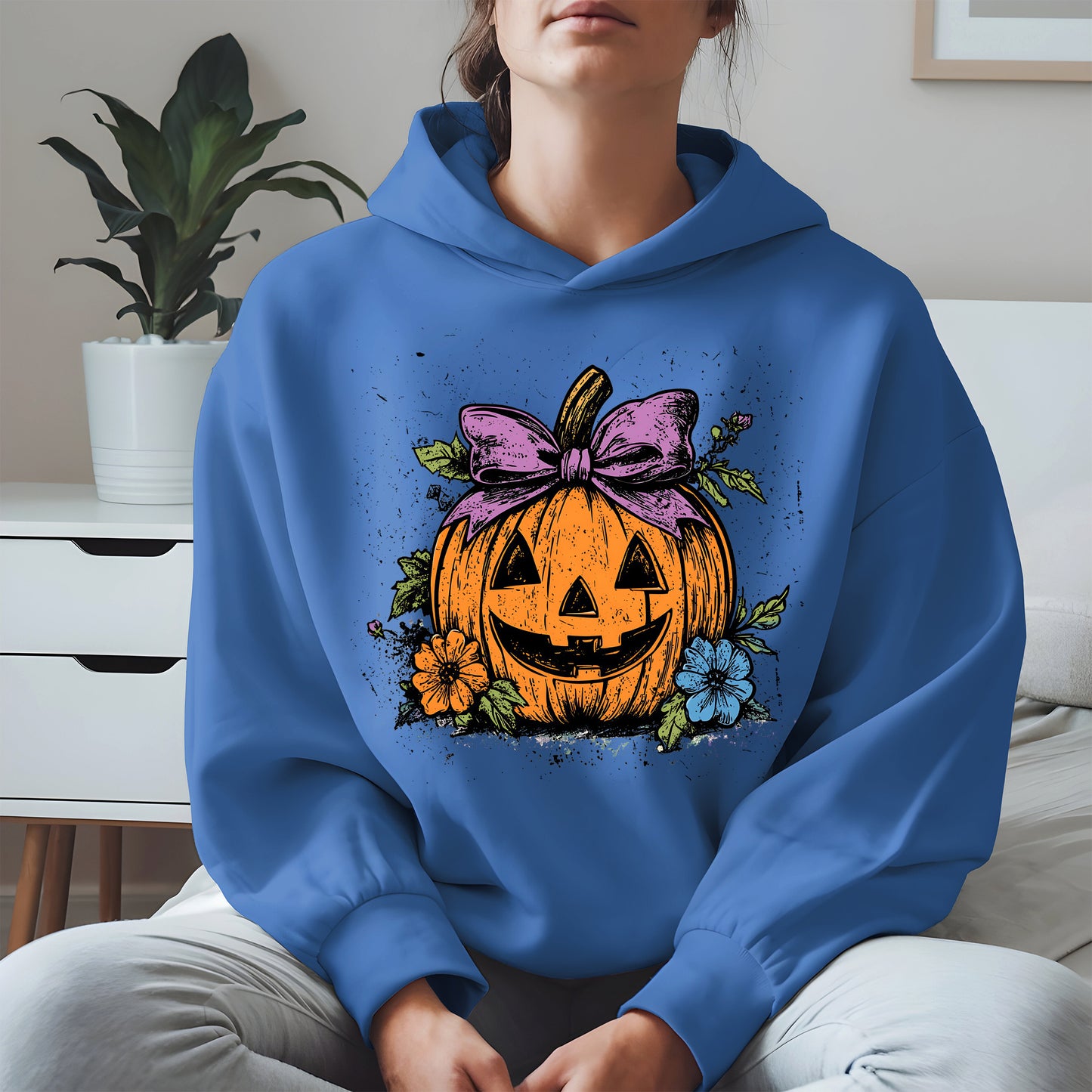 Pumpkin Vintage halloween shirt