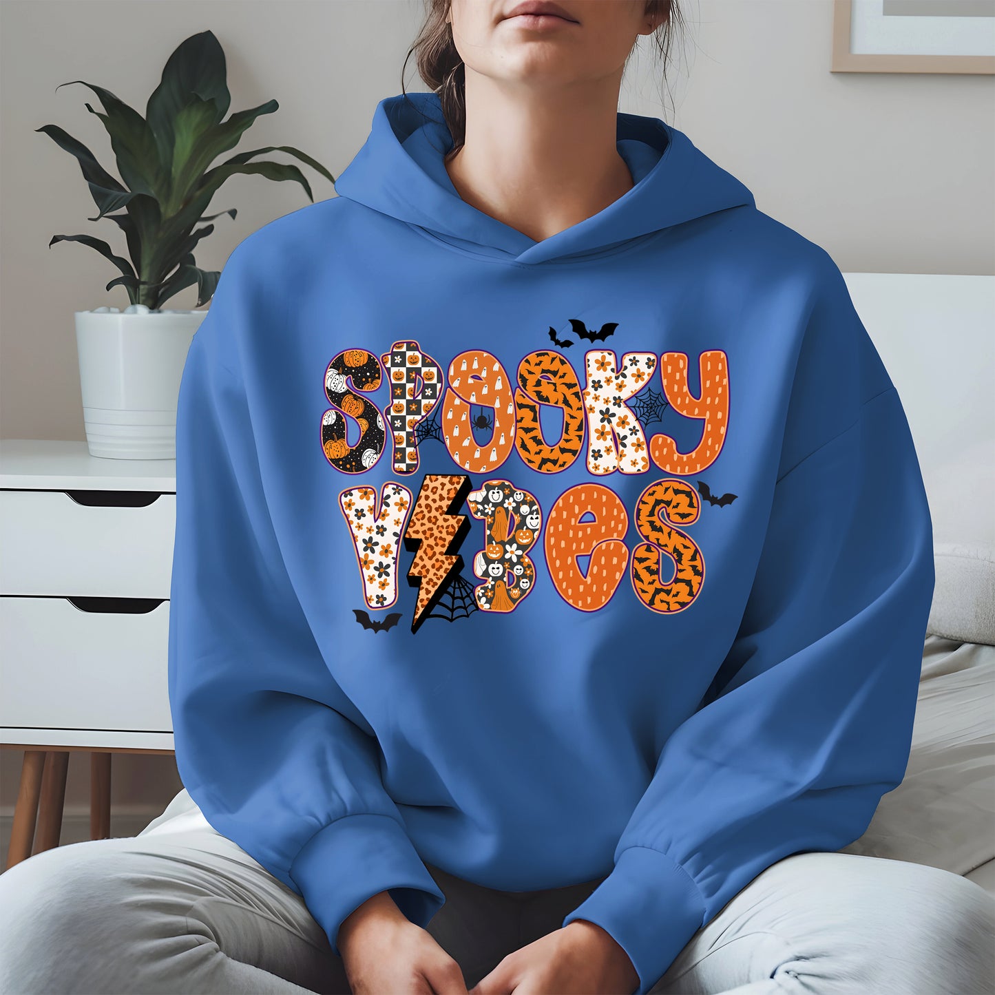 Spooky vibes halloween shirt