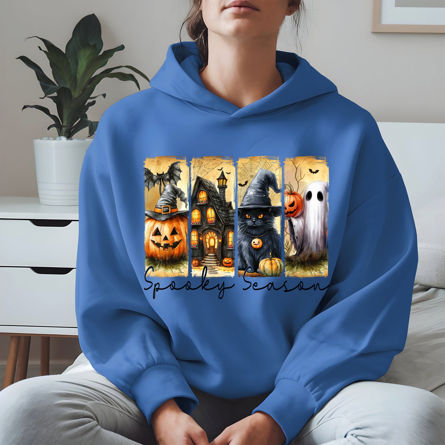 Spooky Season halloween shirt