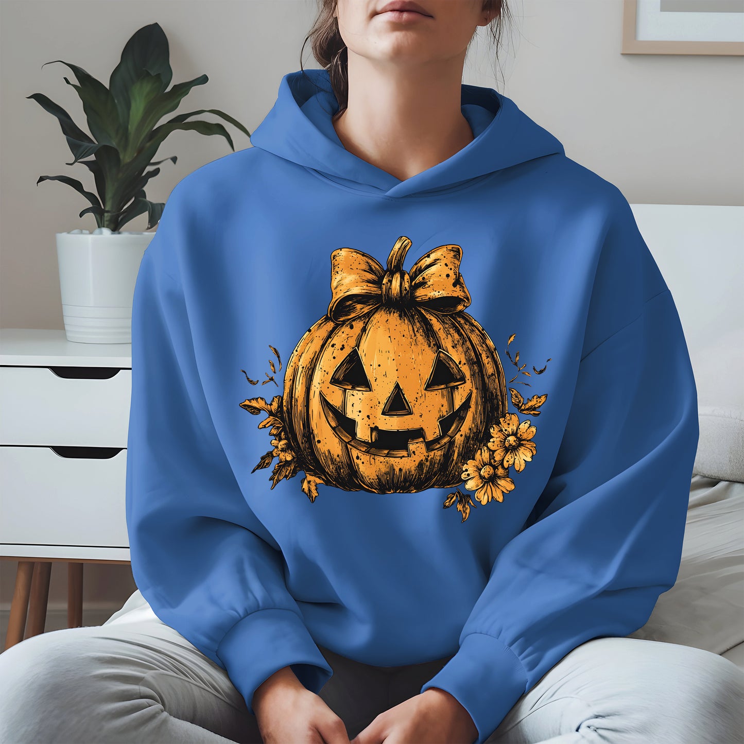 Sketch Pumpkin halloween shirt