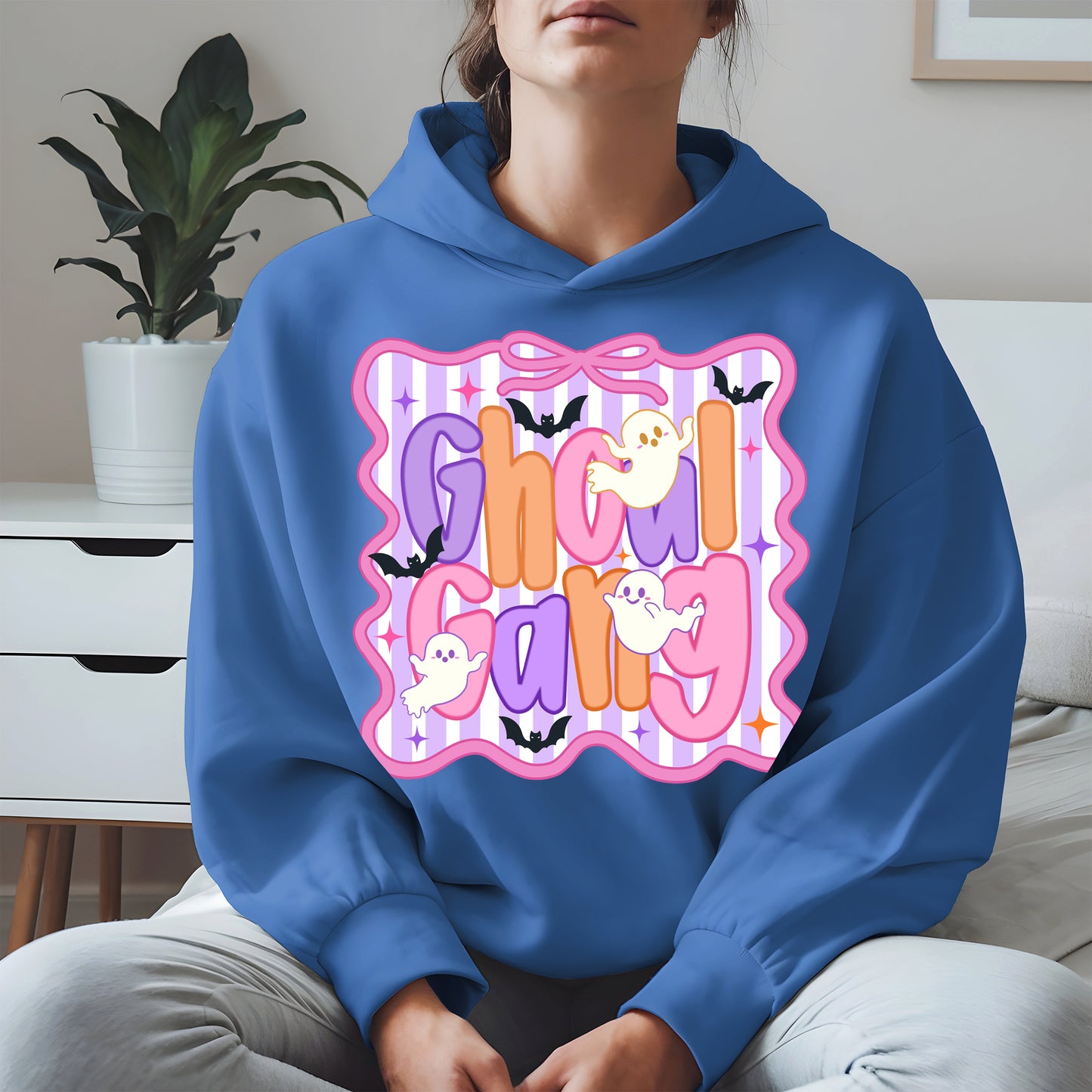Ghoul gang halloween shirt