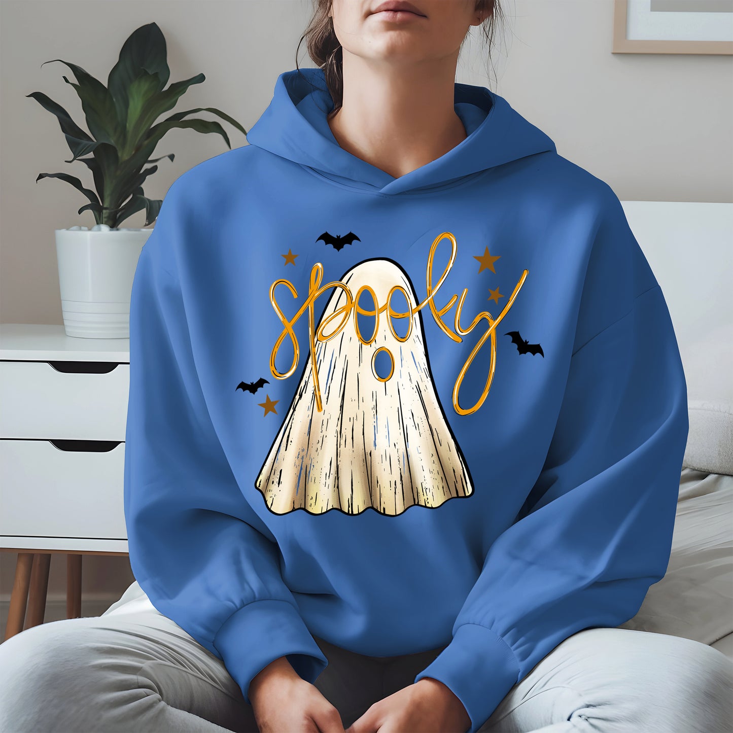 Spooky halloween shirt and hoodie
