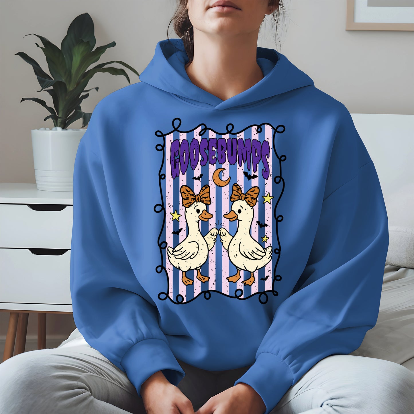 Goosebumps Halloween shirt and hoodie