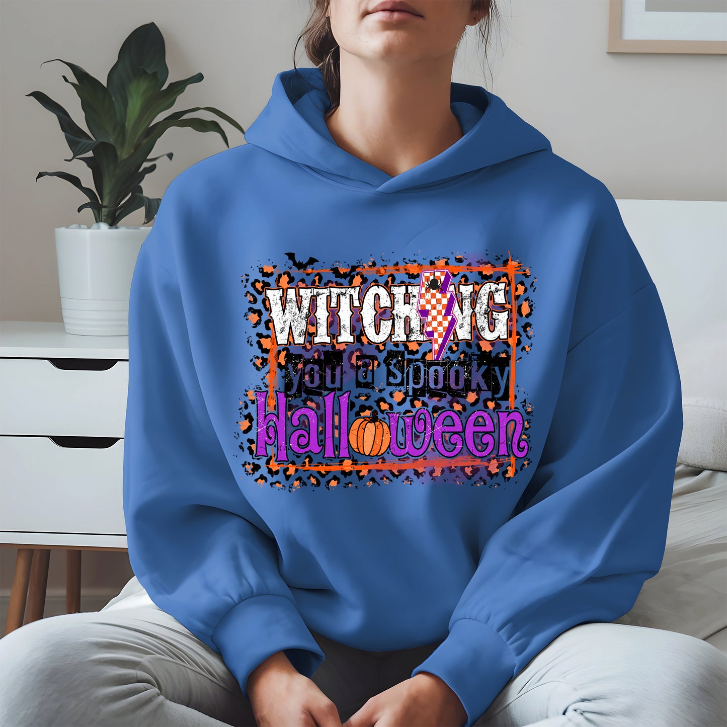Witching you a spooky Halloween shirt
