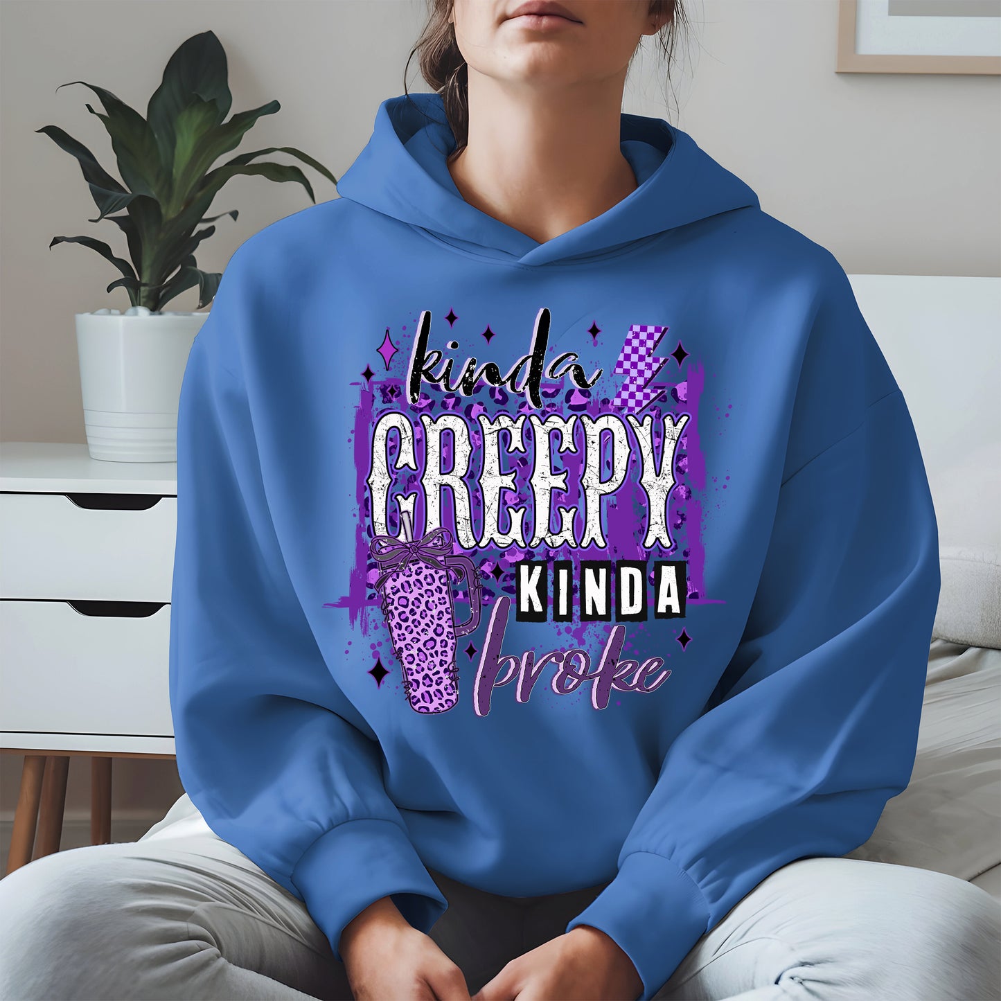 Kinda Creepy Kinda Classy halloween shirt