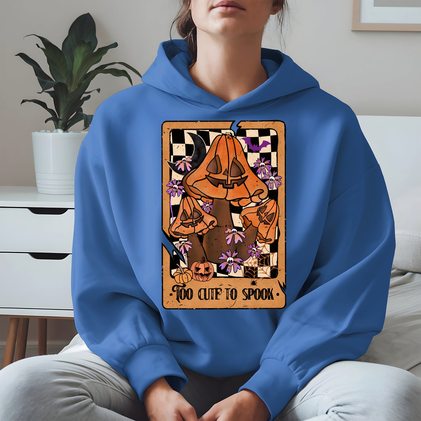 Tarot Card halloween shirt