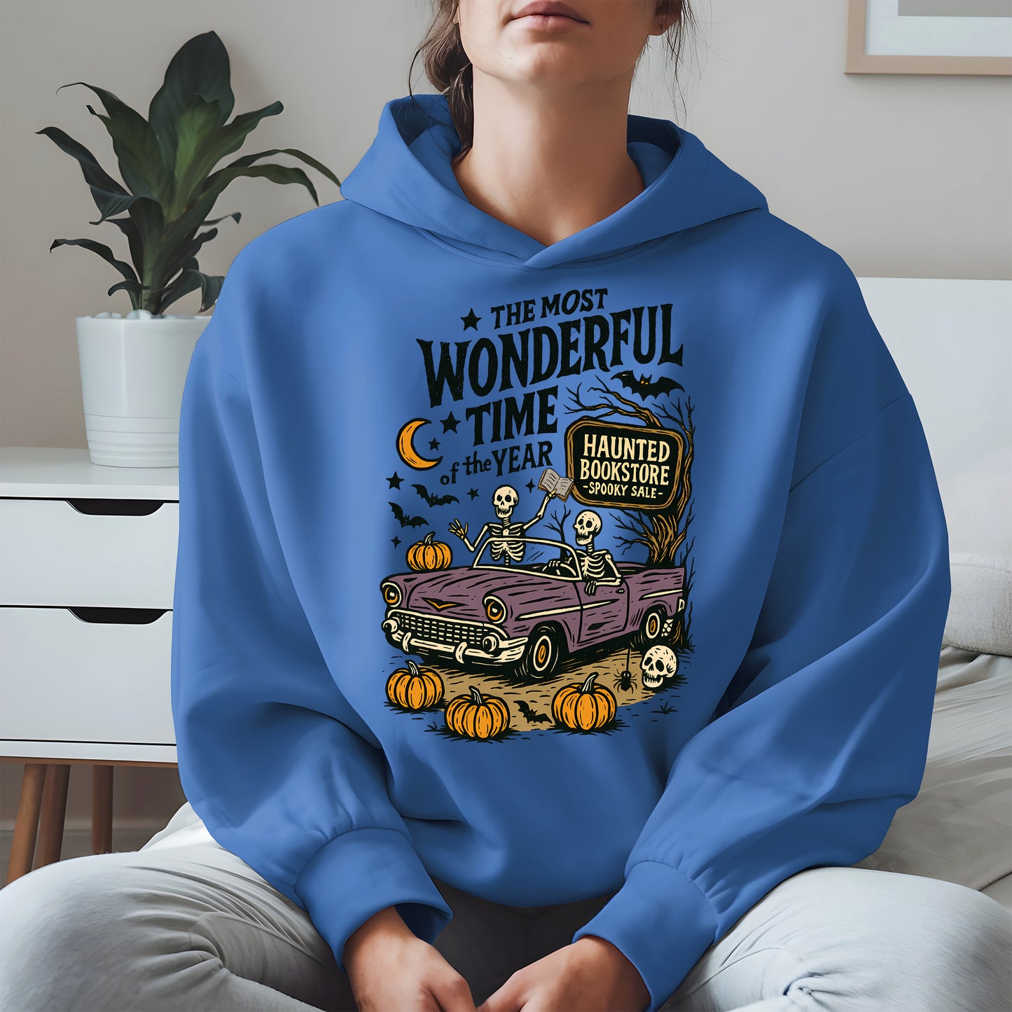 The most wonderful time of the year halloween shirt
