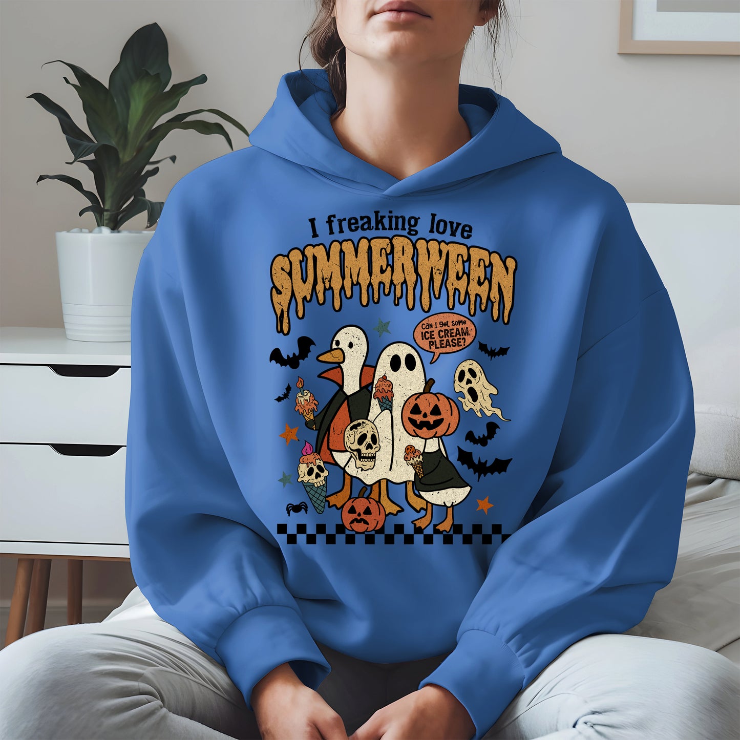 I freaking love summerween shirt