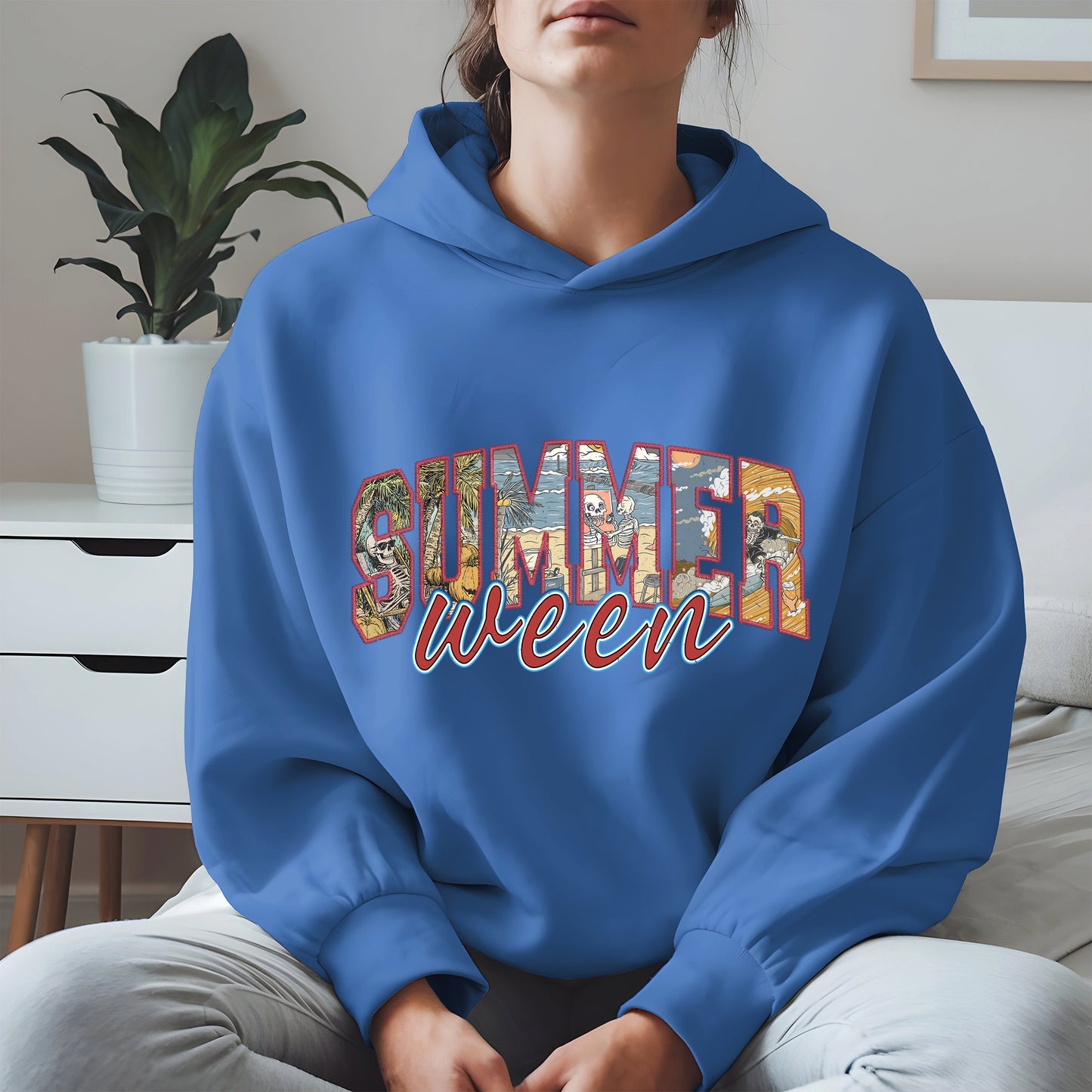 Summerween halloween shirt