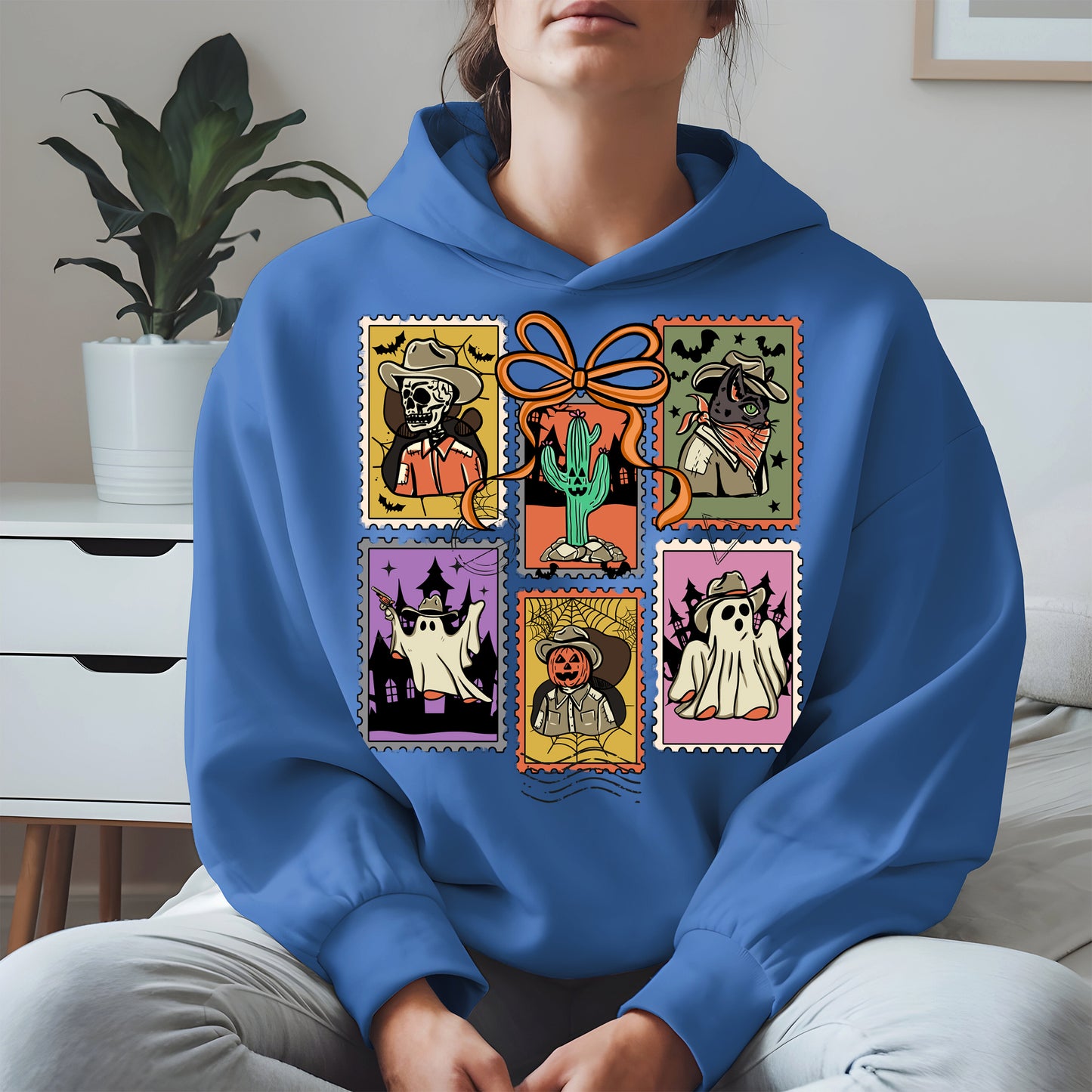 Western Halloween Collection shirt