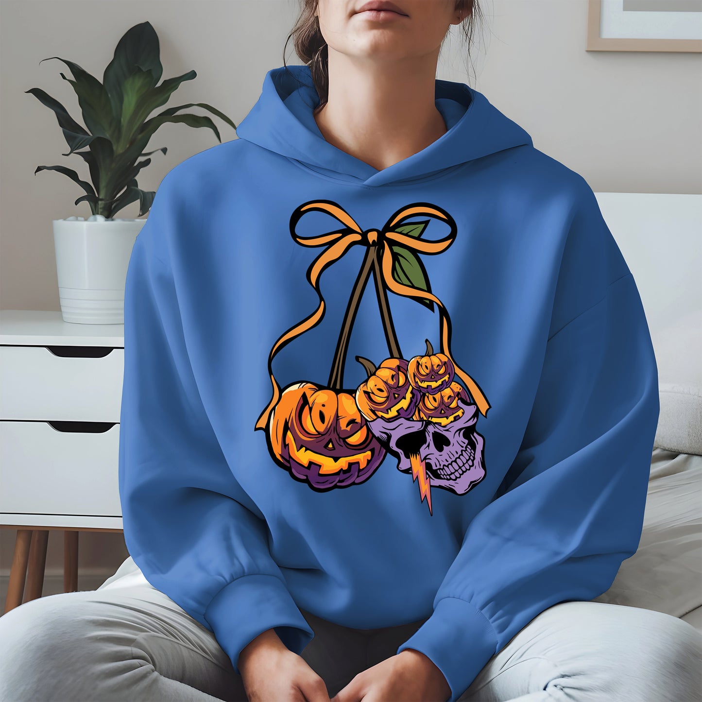 Halloween Coquette shirt and hoodie