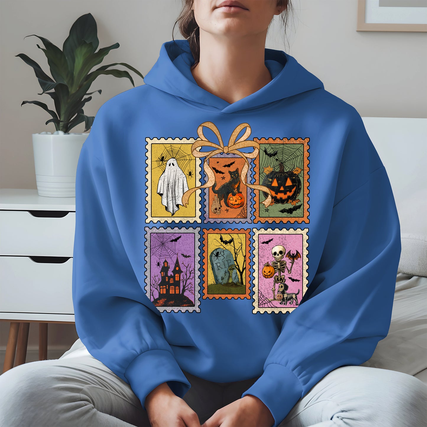 Halloween Collection shirt and hoodie