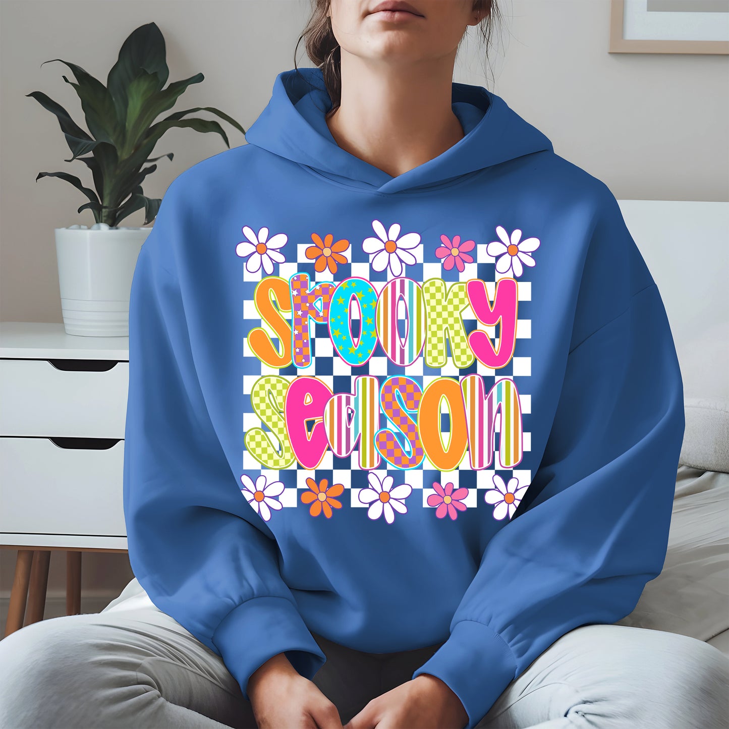 Spooky Season shirt and hoodie