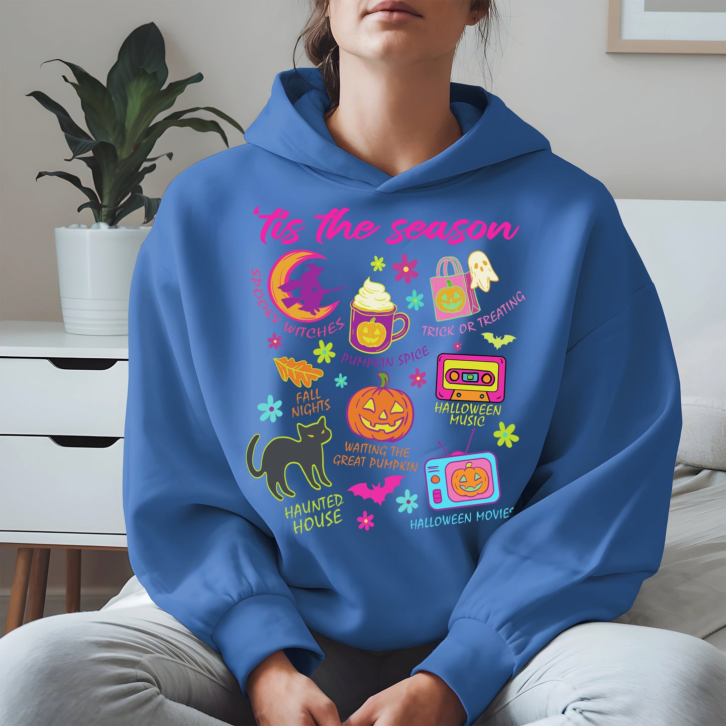 Tis the season Halloween shirt
