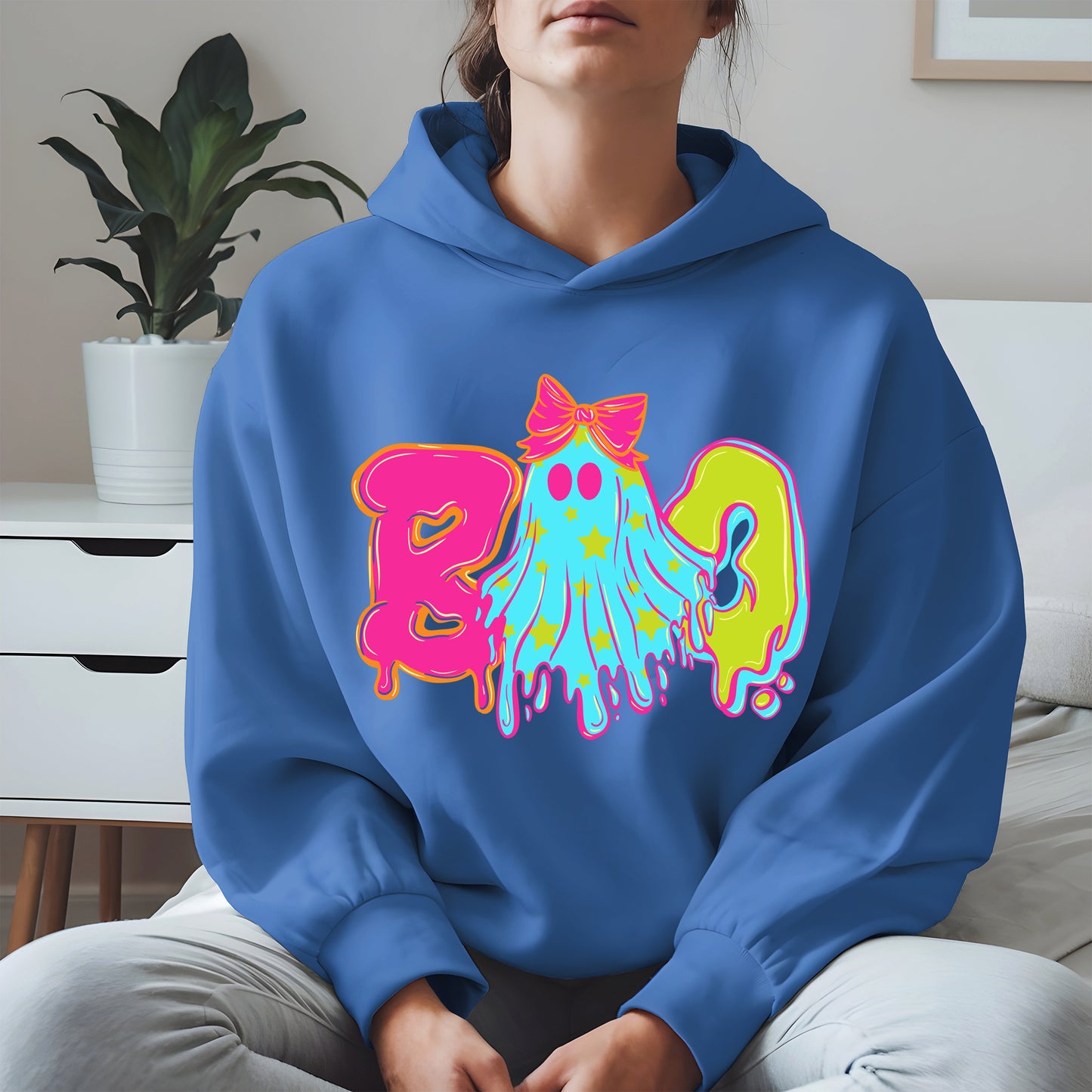 Boo halloween shirt and hoodie