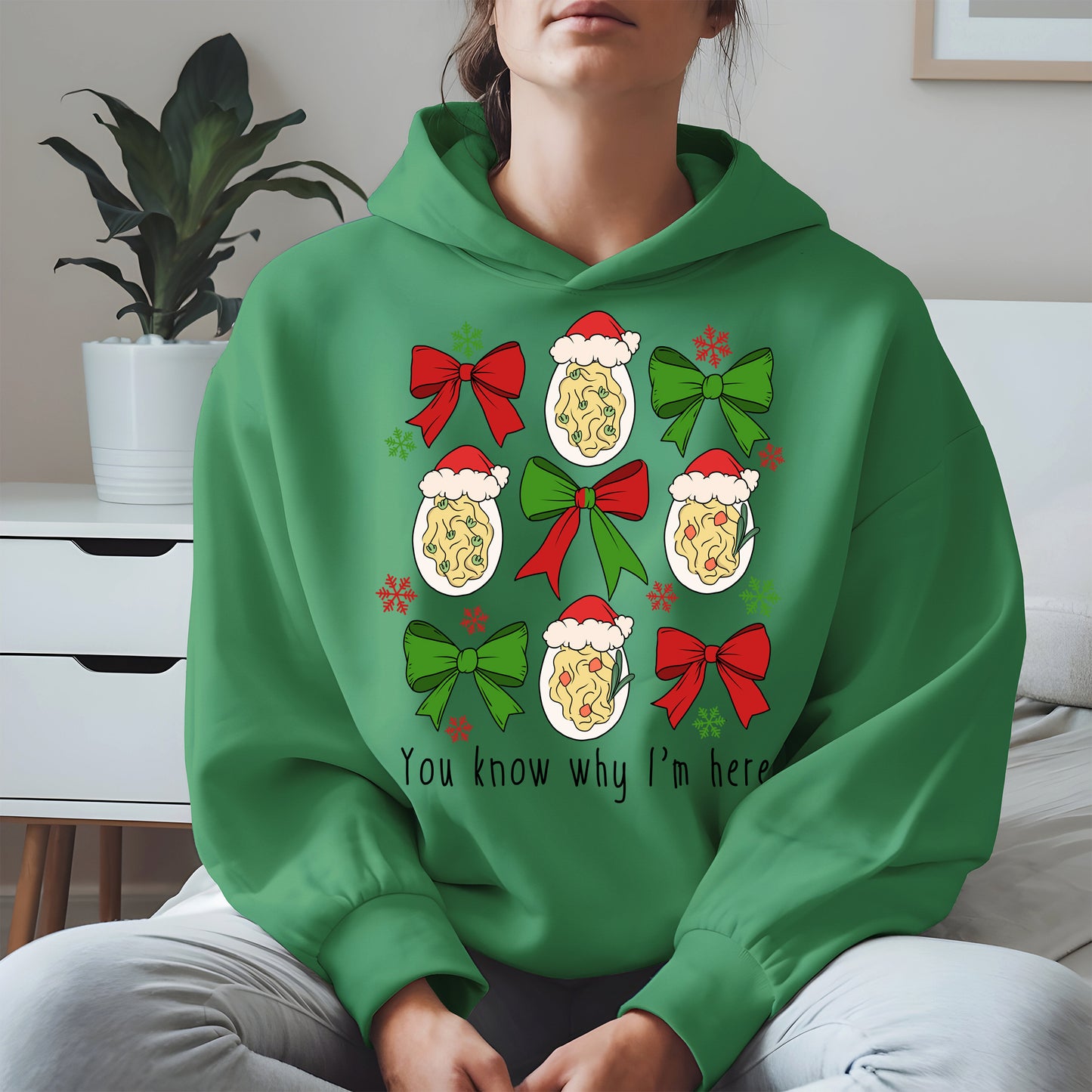 Funny Christmas Eggs Holiday Shirt Gift