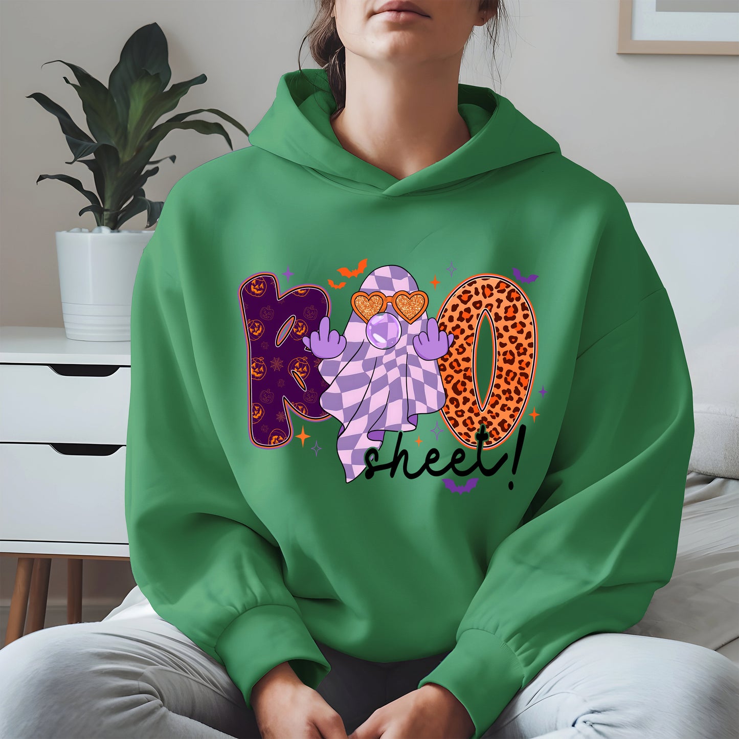 Boo sheet! halloween shirt