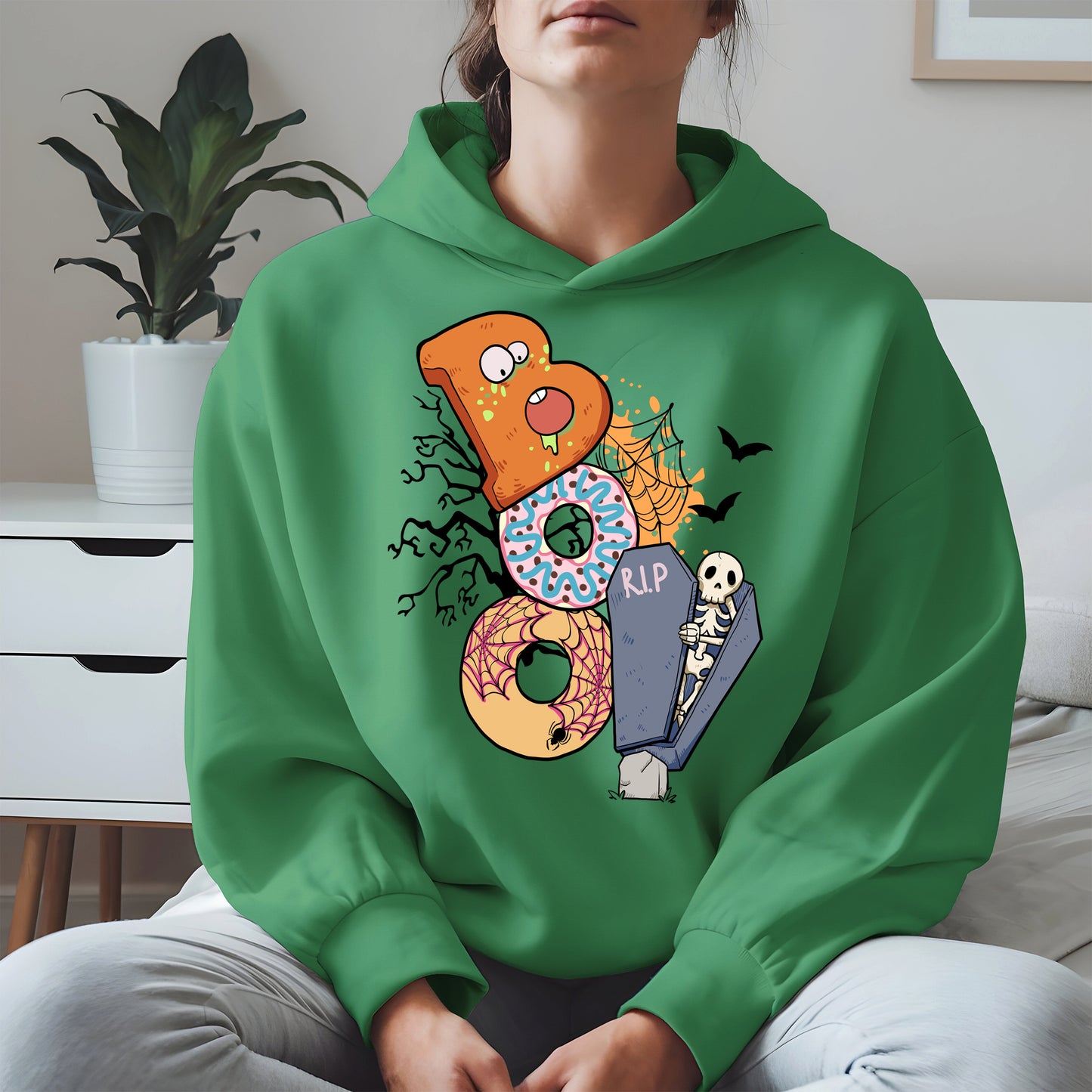 BOOY Halloween Graphic Tee
