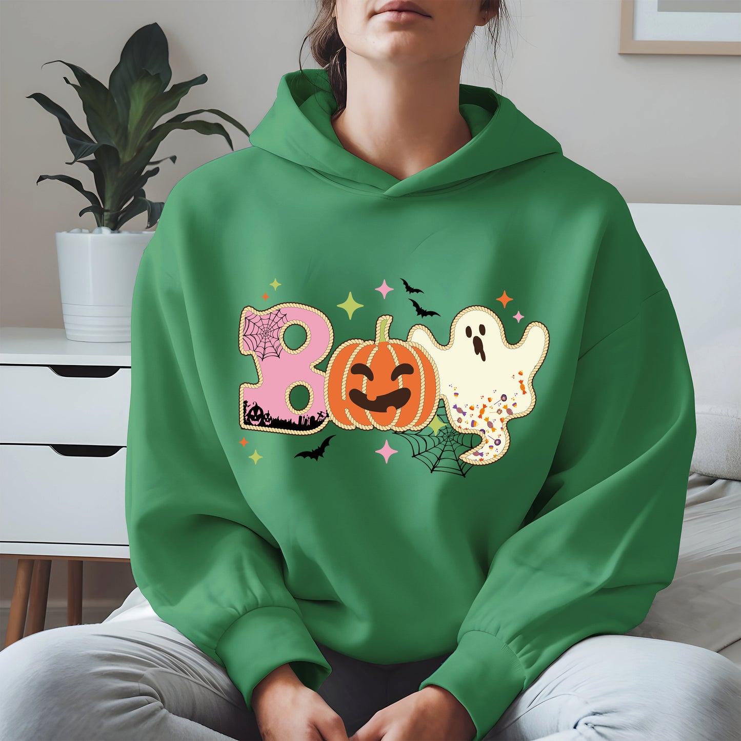 Boo Yall Halloween Shirt