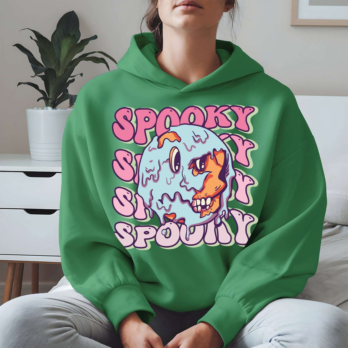 Spooky Spooky Spooky Halloween Shirt