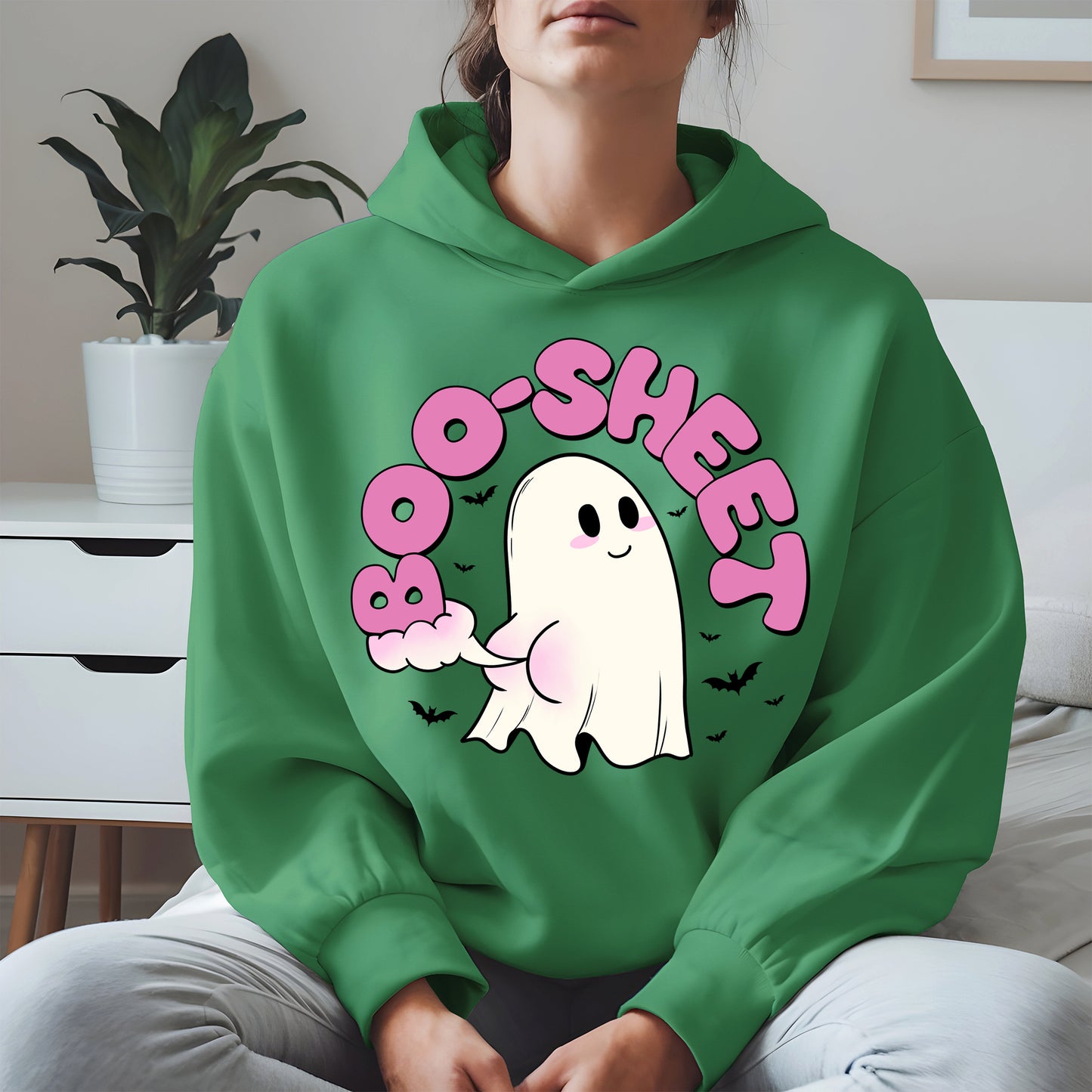 Boo Sheet Funny Ghost Halloween Shirt