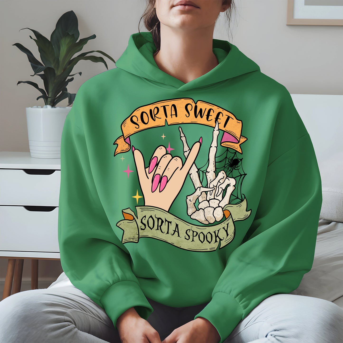 Cute Sorta Sweet Sorta Spooky Shirt