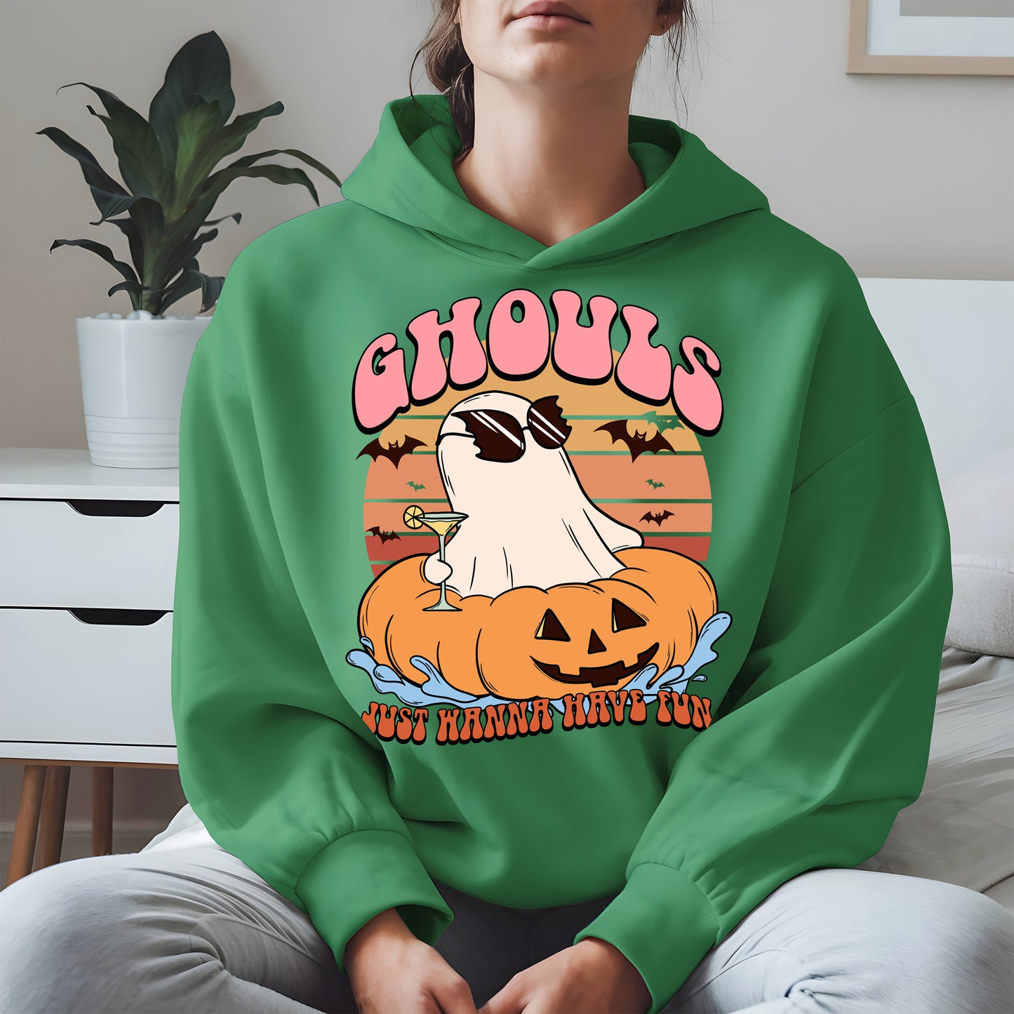 Ghouls Just Wanna Have Fun