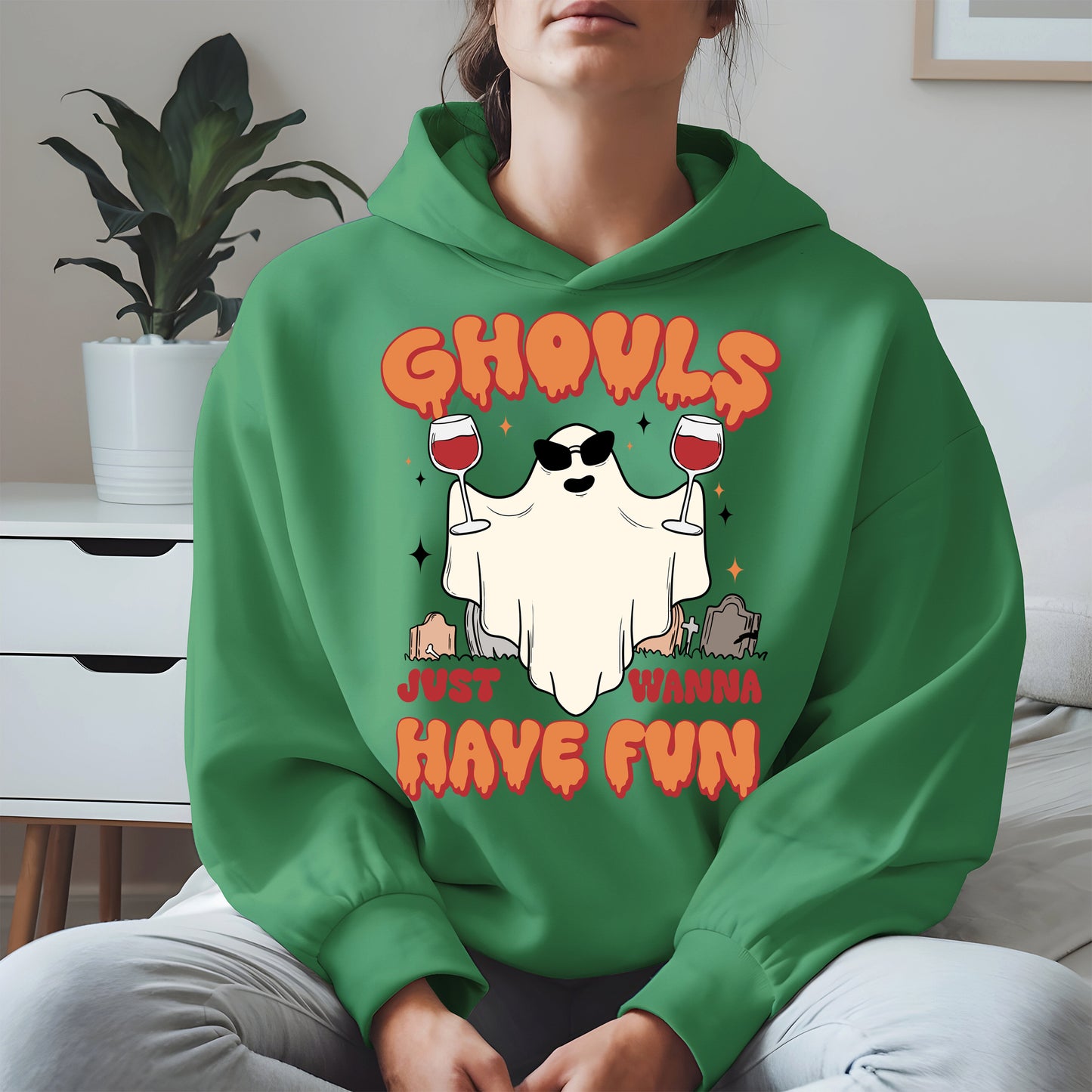 Ghouls Just Wanna Have Fun Shirt