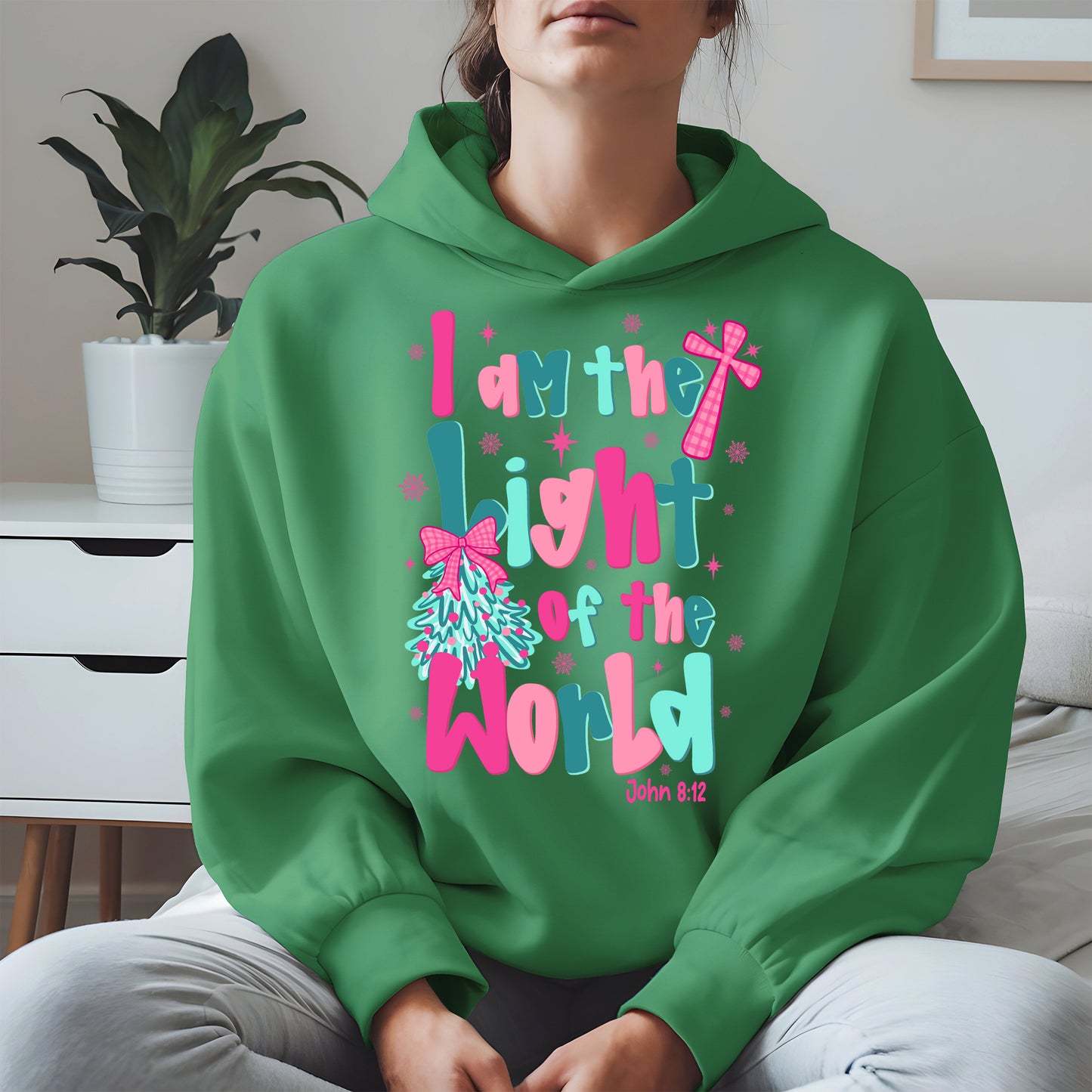 I Am the Light of the World Shirt
