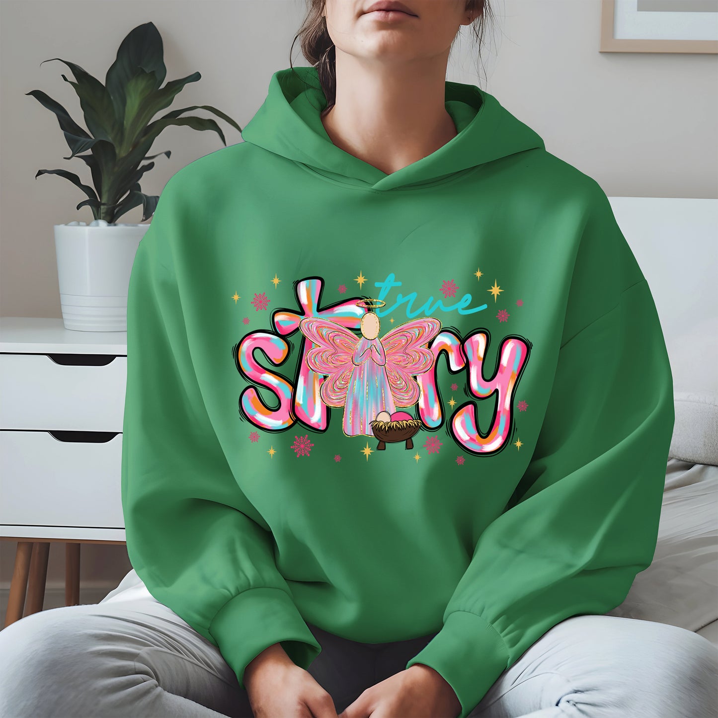 True Story Christmas Shirt