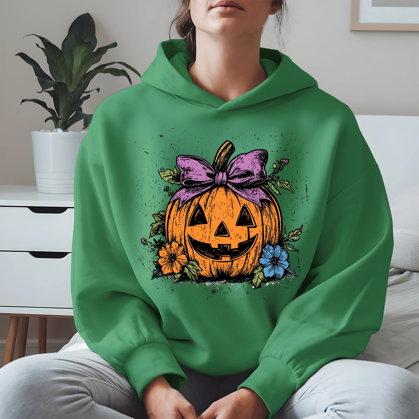 Pumpkin Vintage halloween shirt