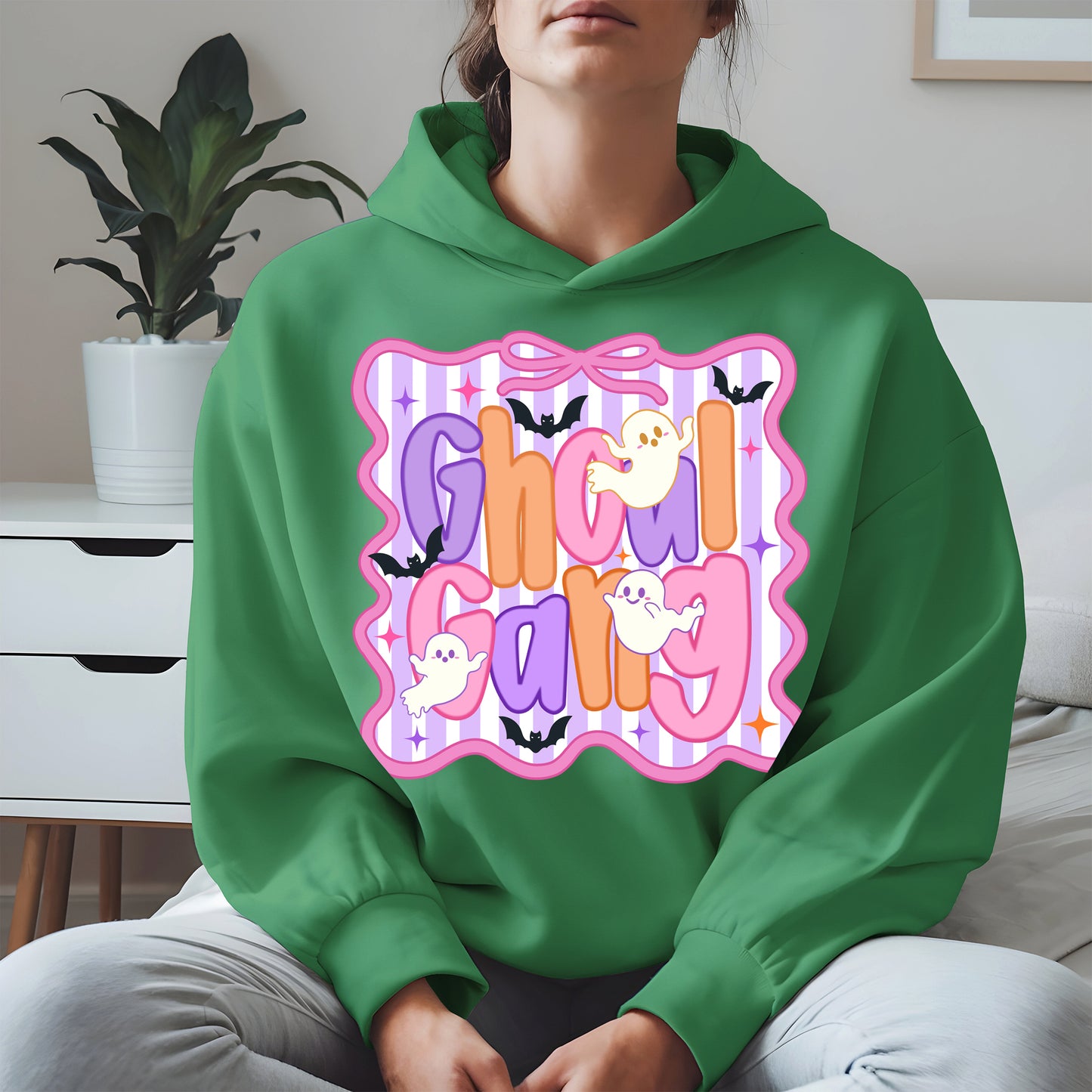 Ghoul gang halloween shirt