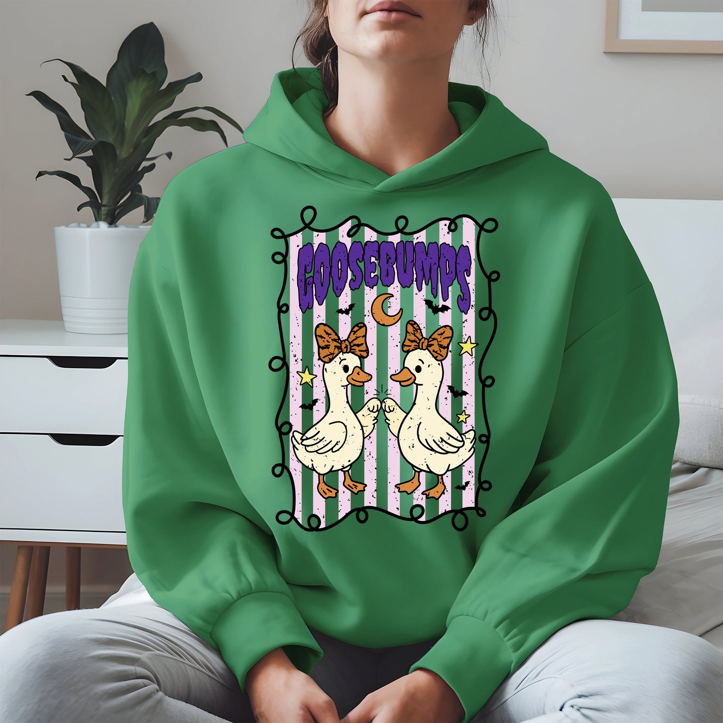 Goosebumps Halloween shirt and hoodie