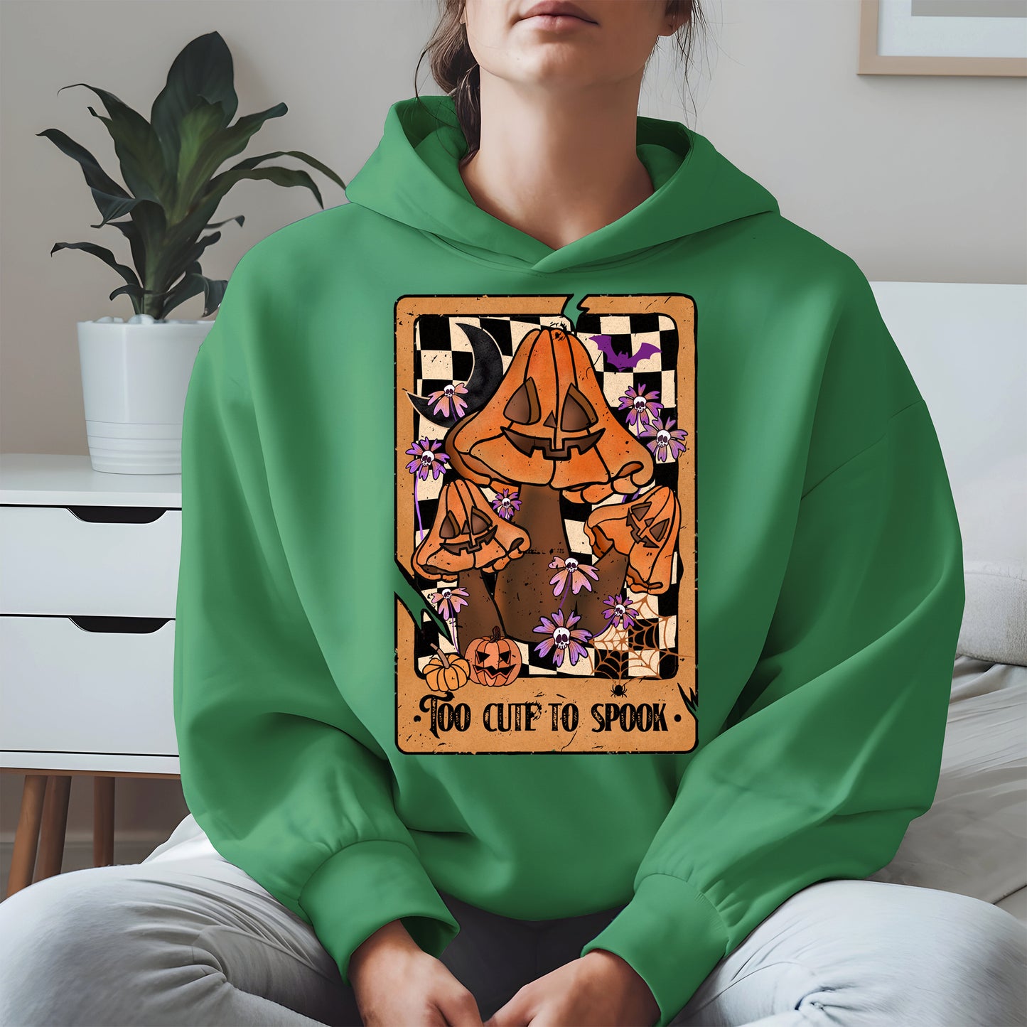 Tarot Card halloween shirt
