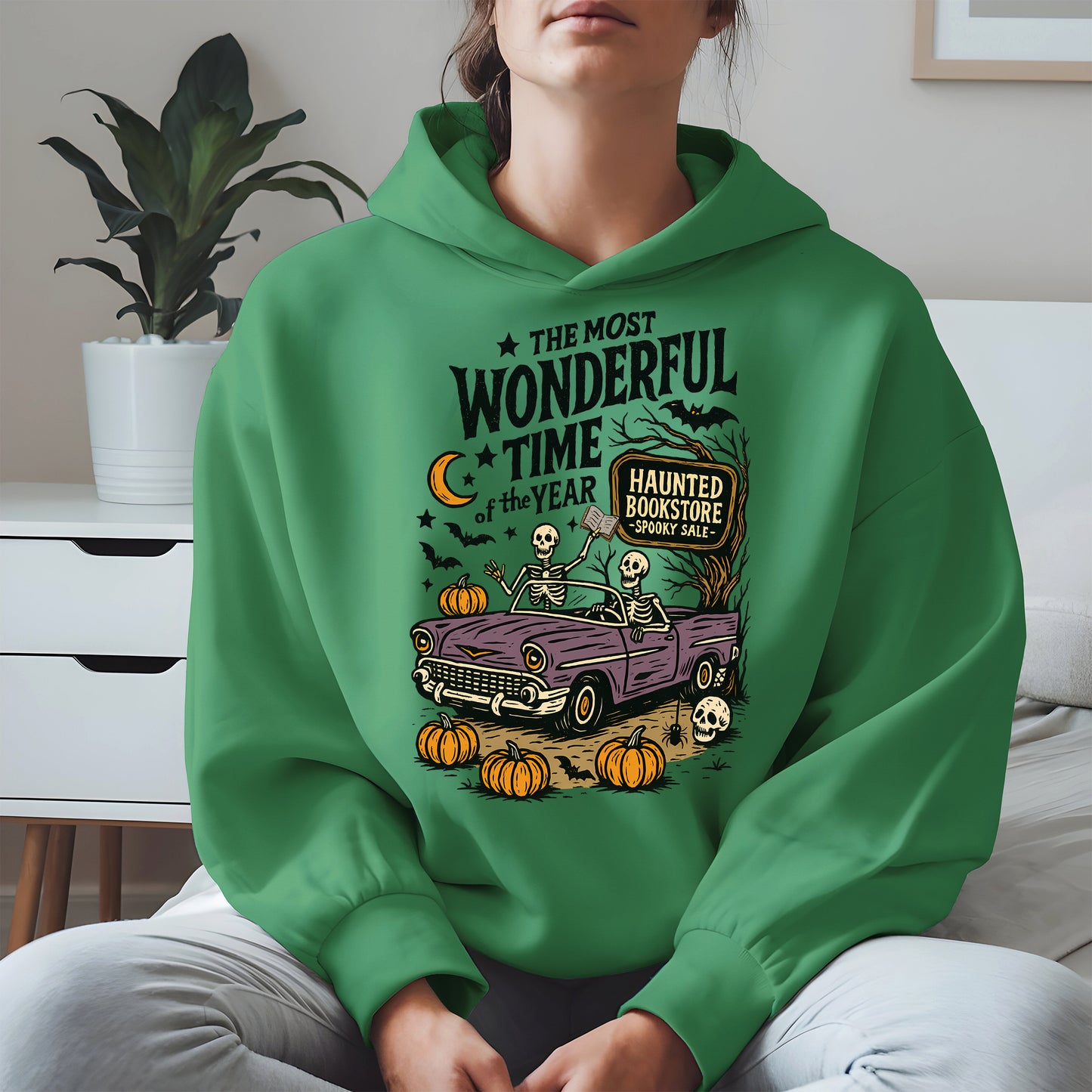 The most wonderful time of the year halloween shirt