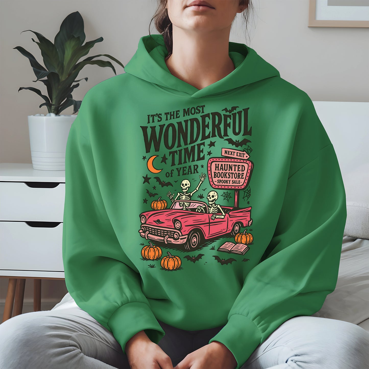 The most wonderful time of the year shirt