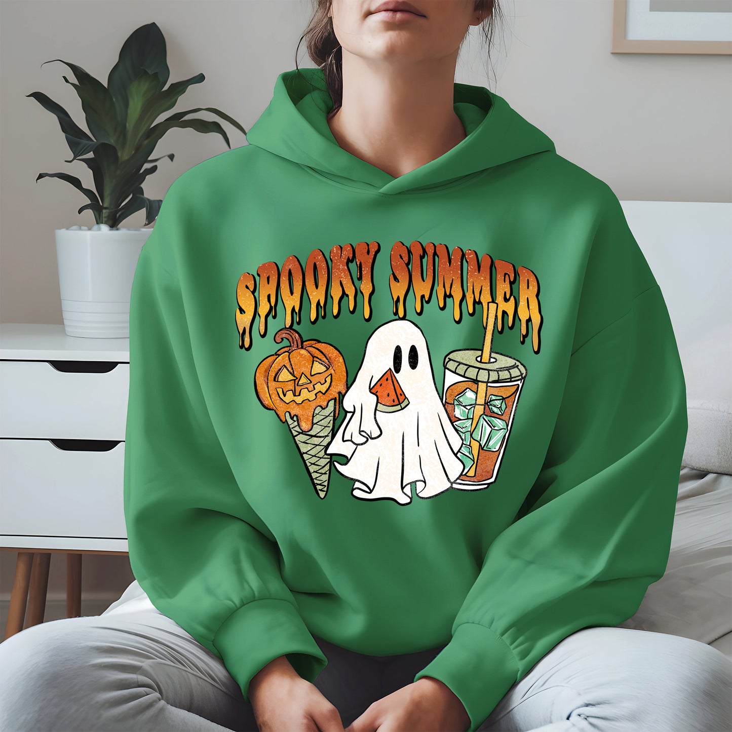 Spooky Summer halloween shirt
