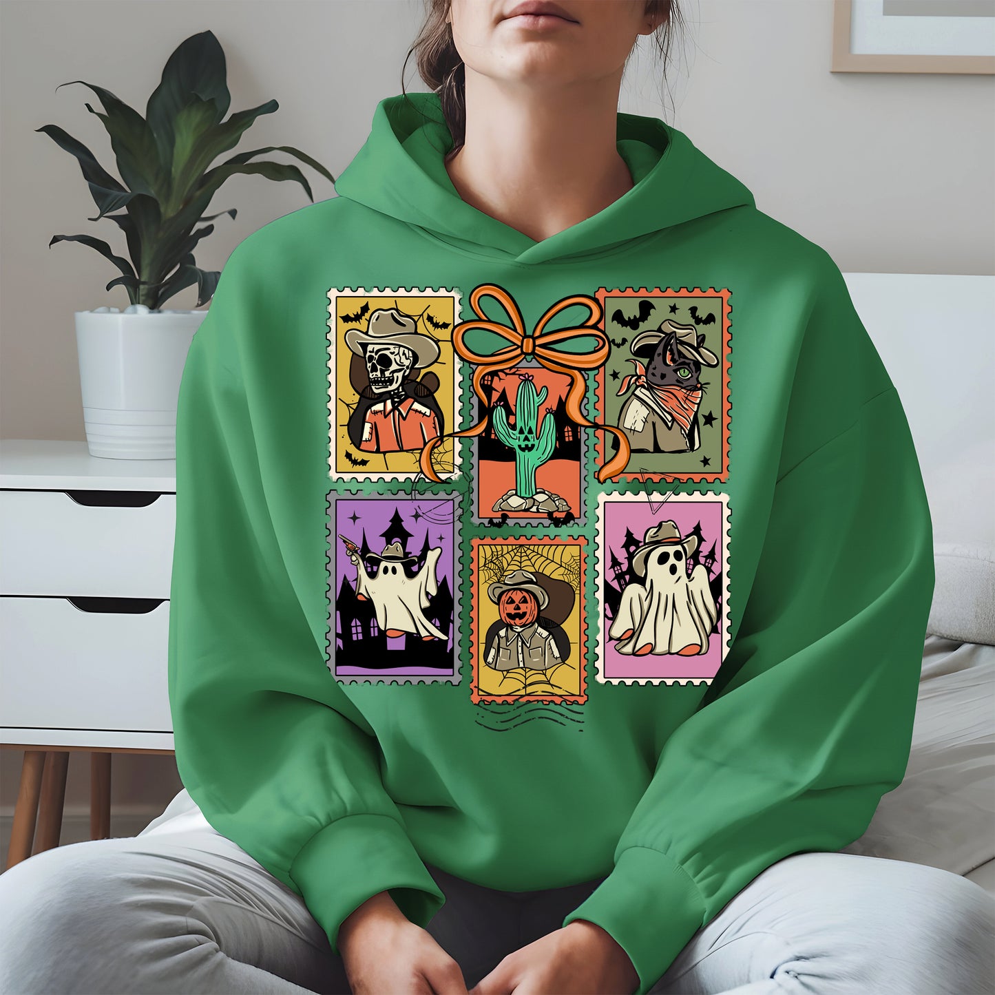 Western Halloween Collection shirt