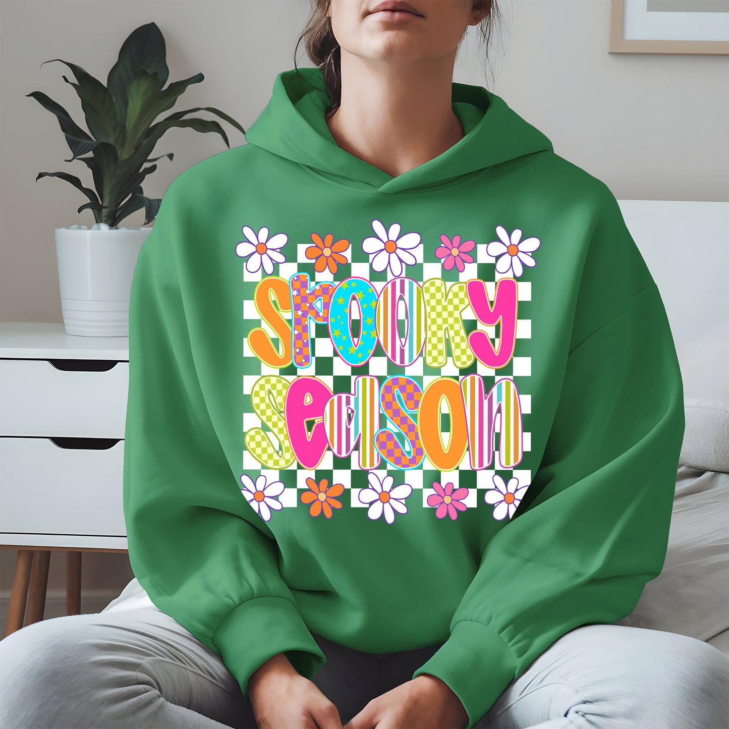 Spooky Season shirt and hoodie