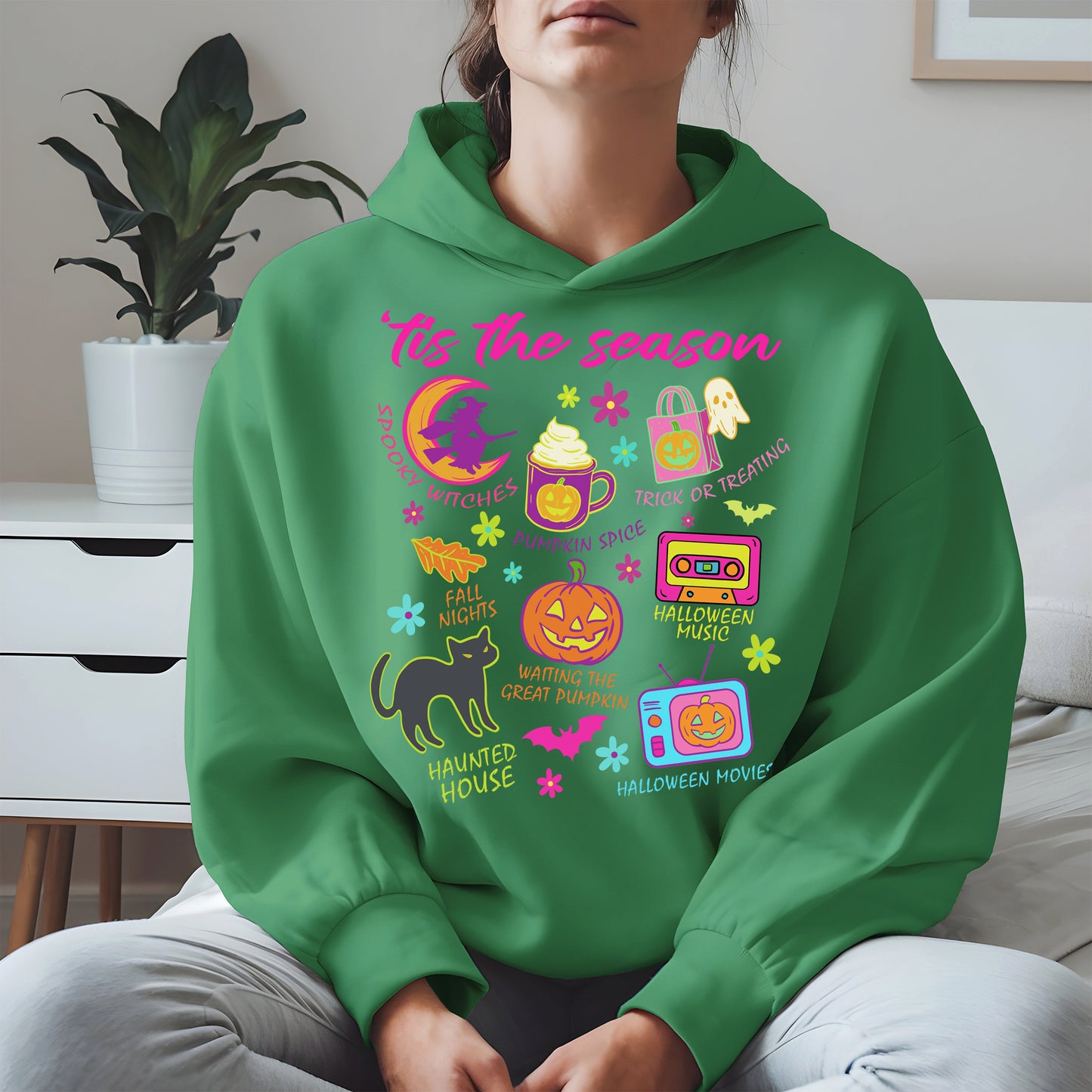 Tis the season Halloween shirt