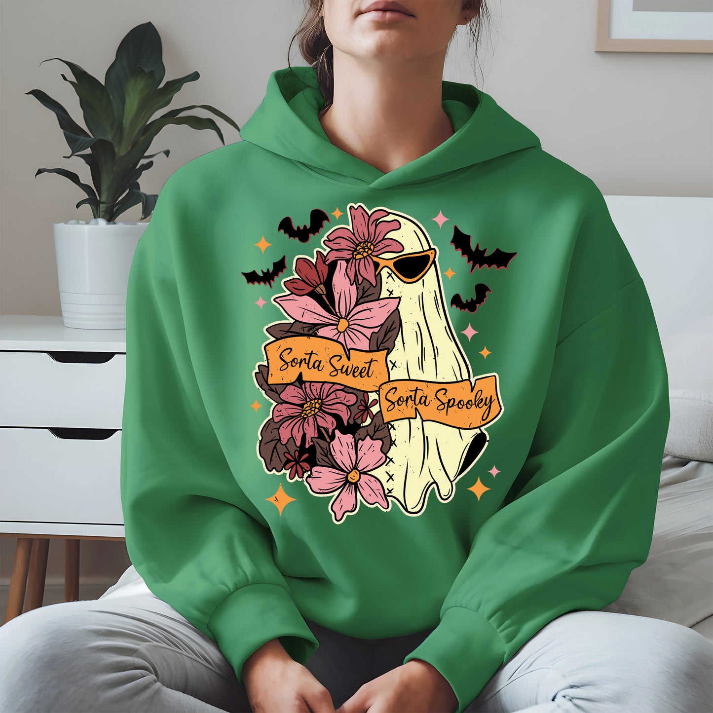 Sorta Sweet Sorta Spooky shirt