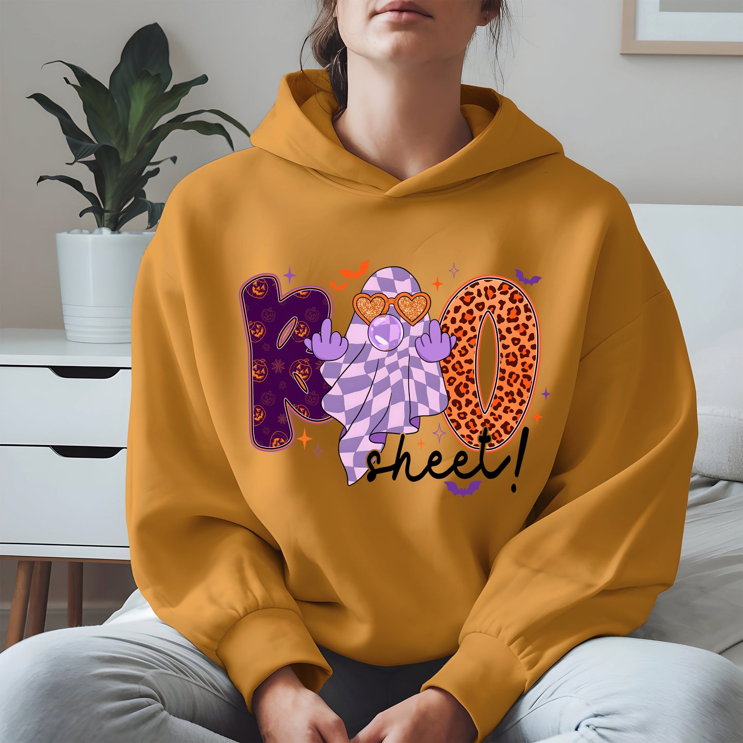 Boo sheet! halloween shirt