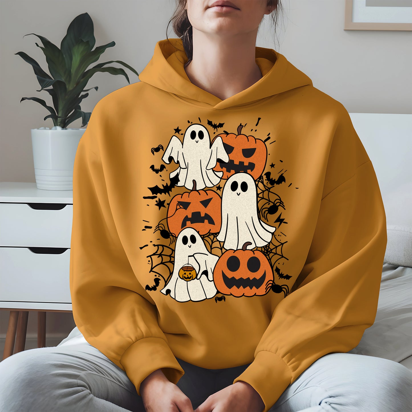 Boo Pumpkin halloween shirt