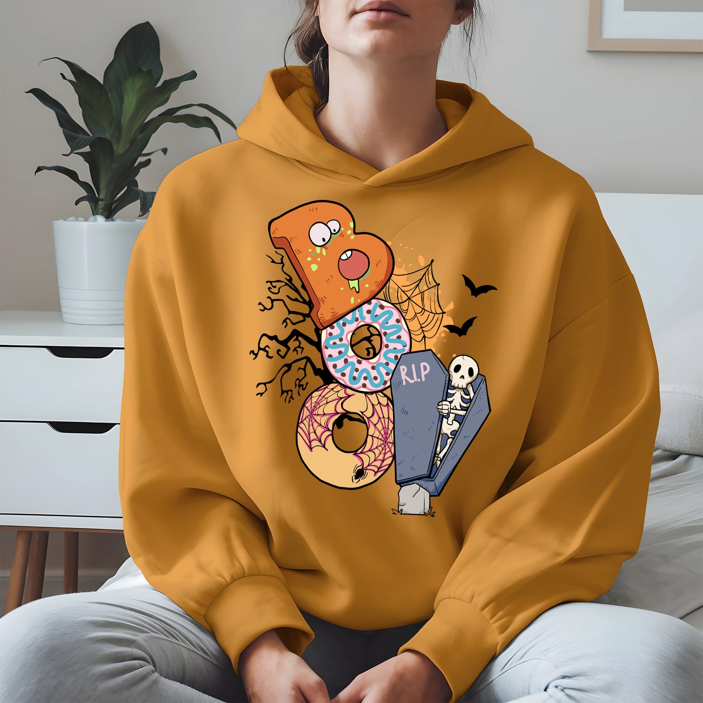 BOOY Halloween Graphic Tee