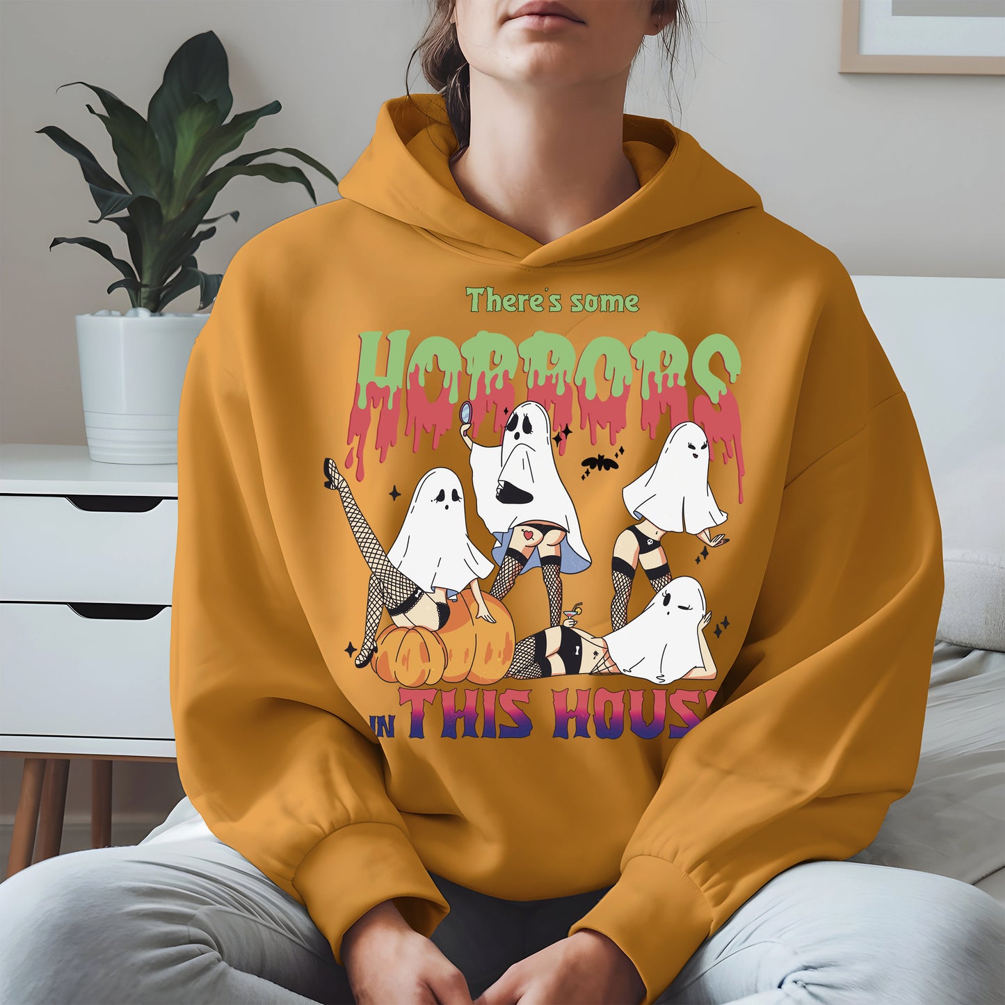 There Is Some Horrors in This House Shirt