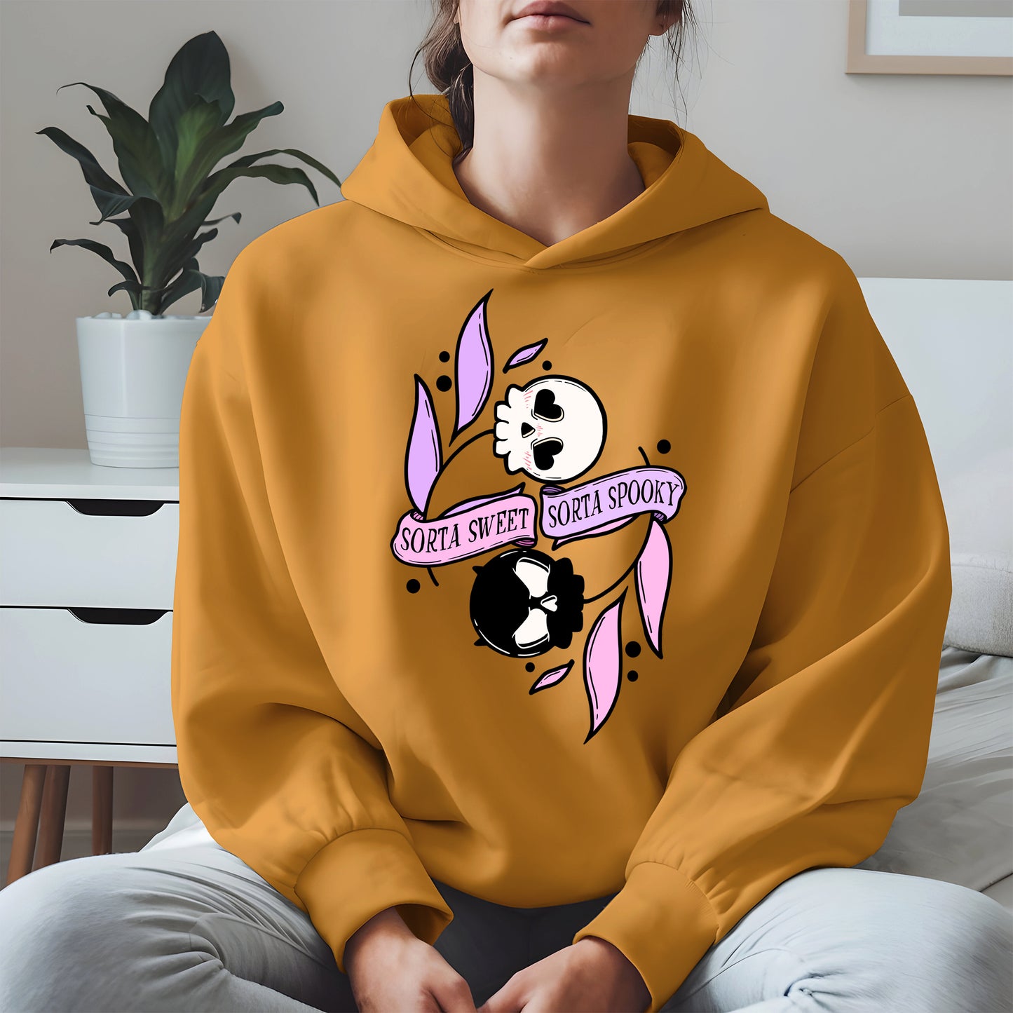 Sorta Sweet Sorta Spooky Shirt
